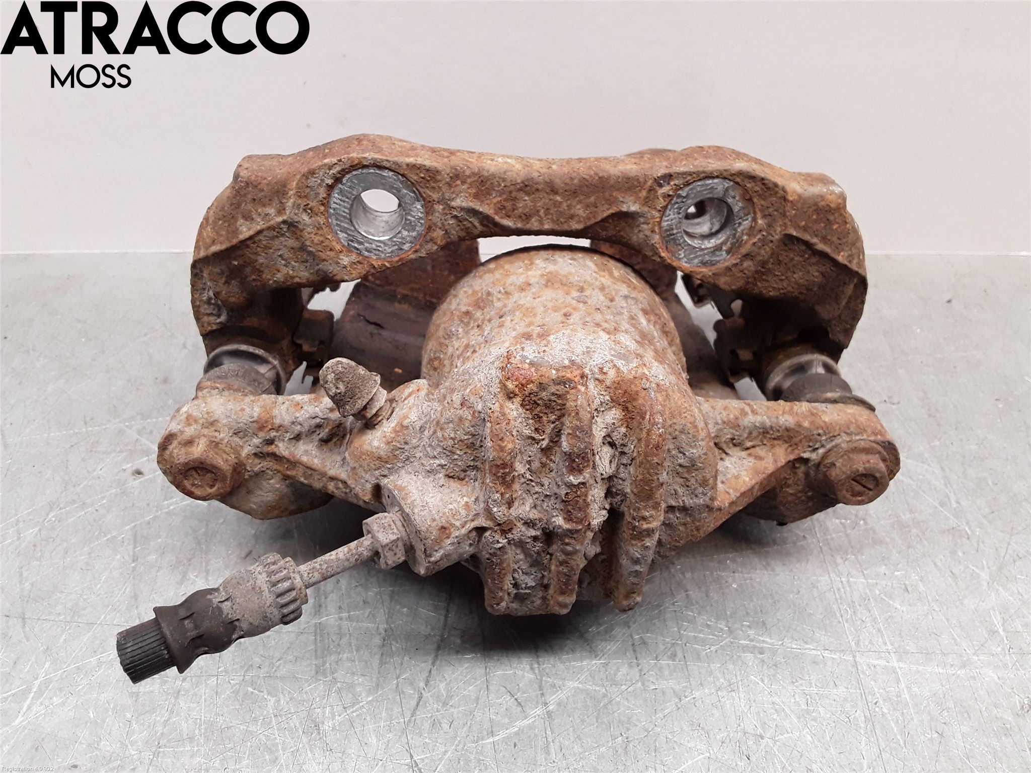 Citroen C4 CACTUS 14-20 Bremsecaliper Foran Høyre