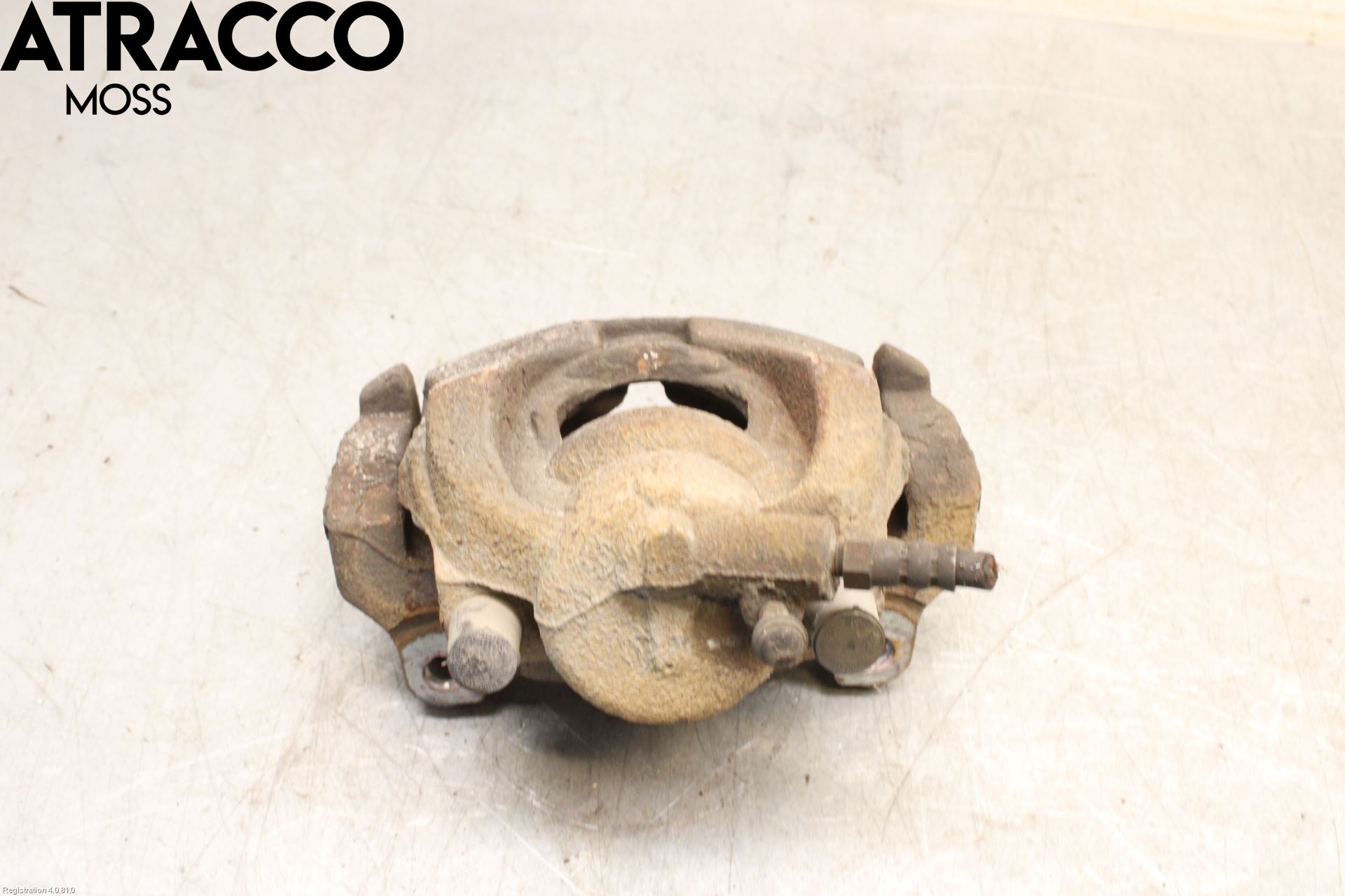 Ford MONDEO 07-15 Bremsecaliper Foran Høyre