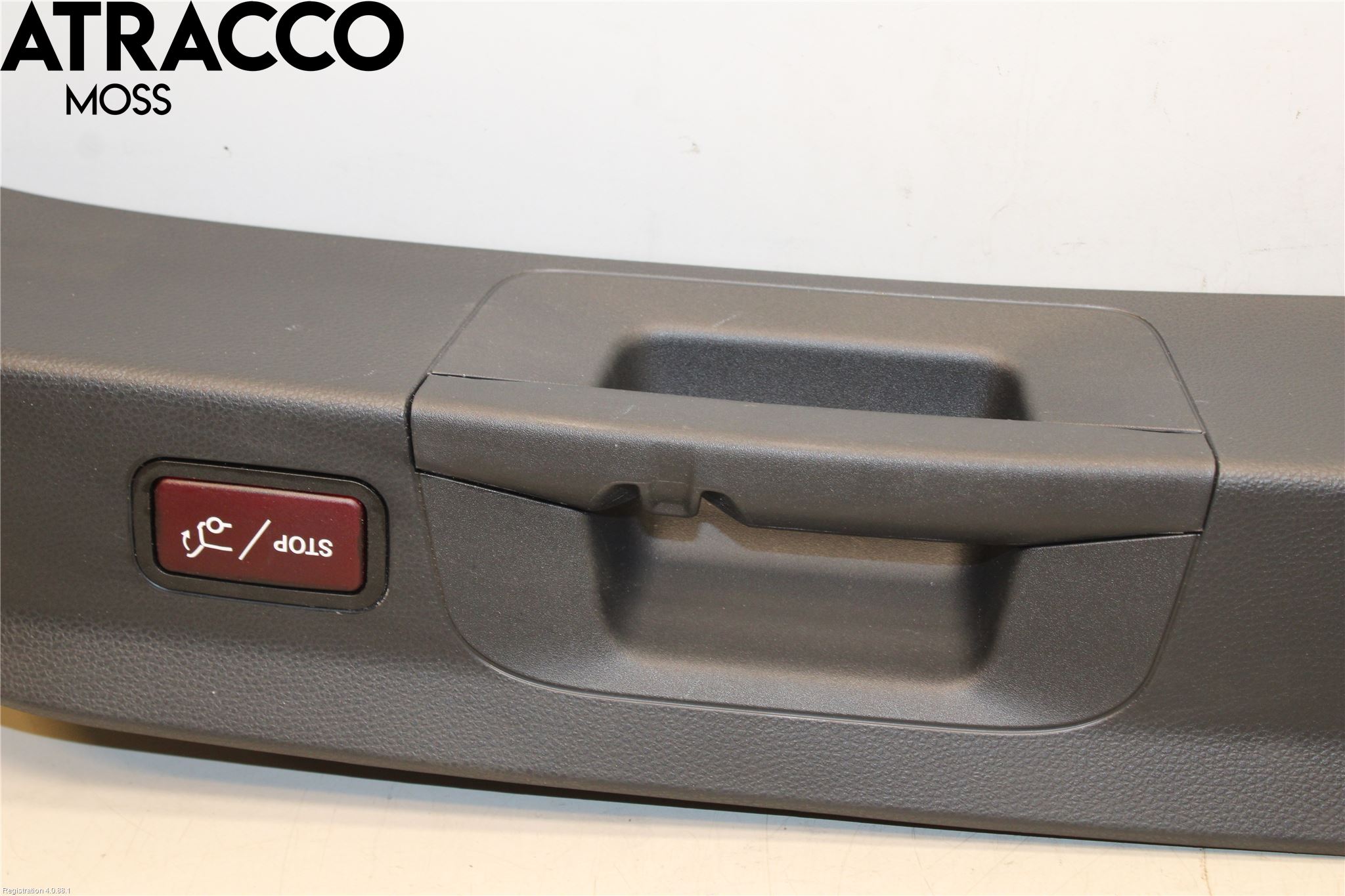 Mercedes-Benz MB GLC-KLASS (X253/C253) 15-22 Bakluke Handtak Indre