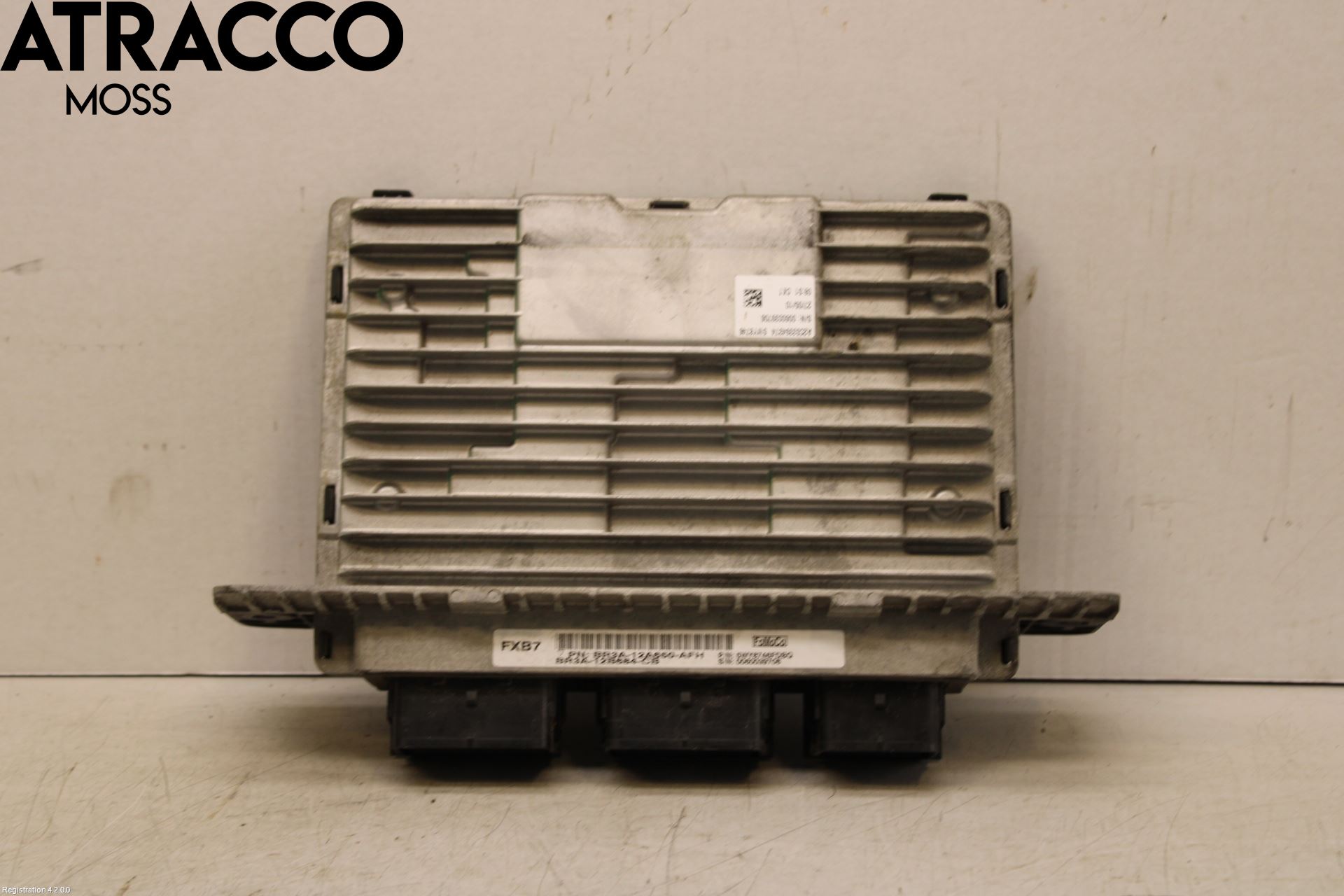 Ford MUSTANG V 05-14 Styreenhet Innsprøytning