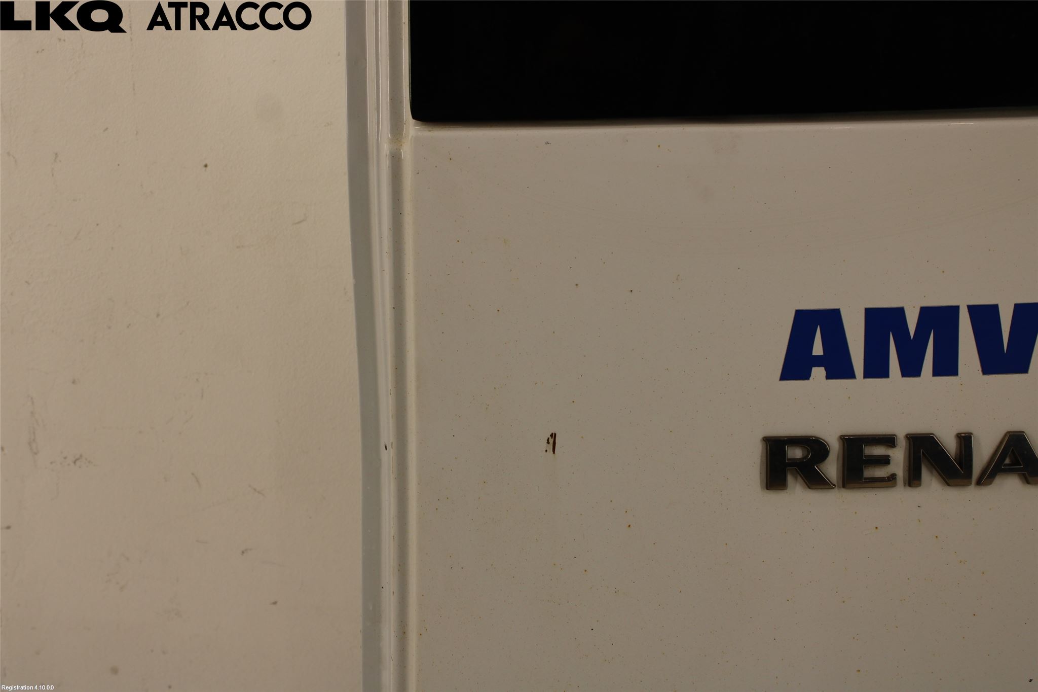 Renault KANGOO II 15-21 Dør 4D Bak Høyre