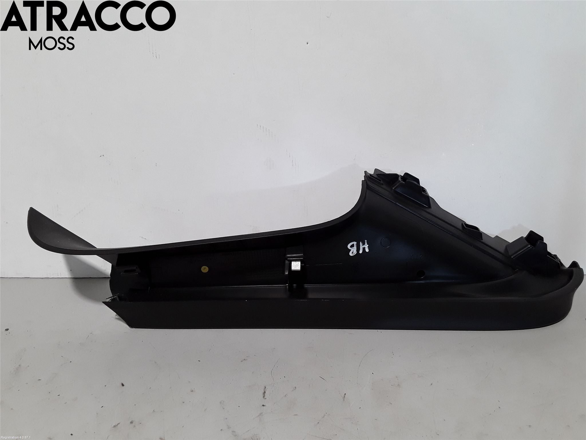 Volkswagen VW ID.4 21- Innr Bakluketrekk