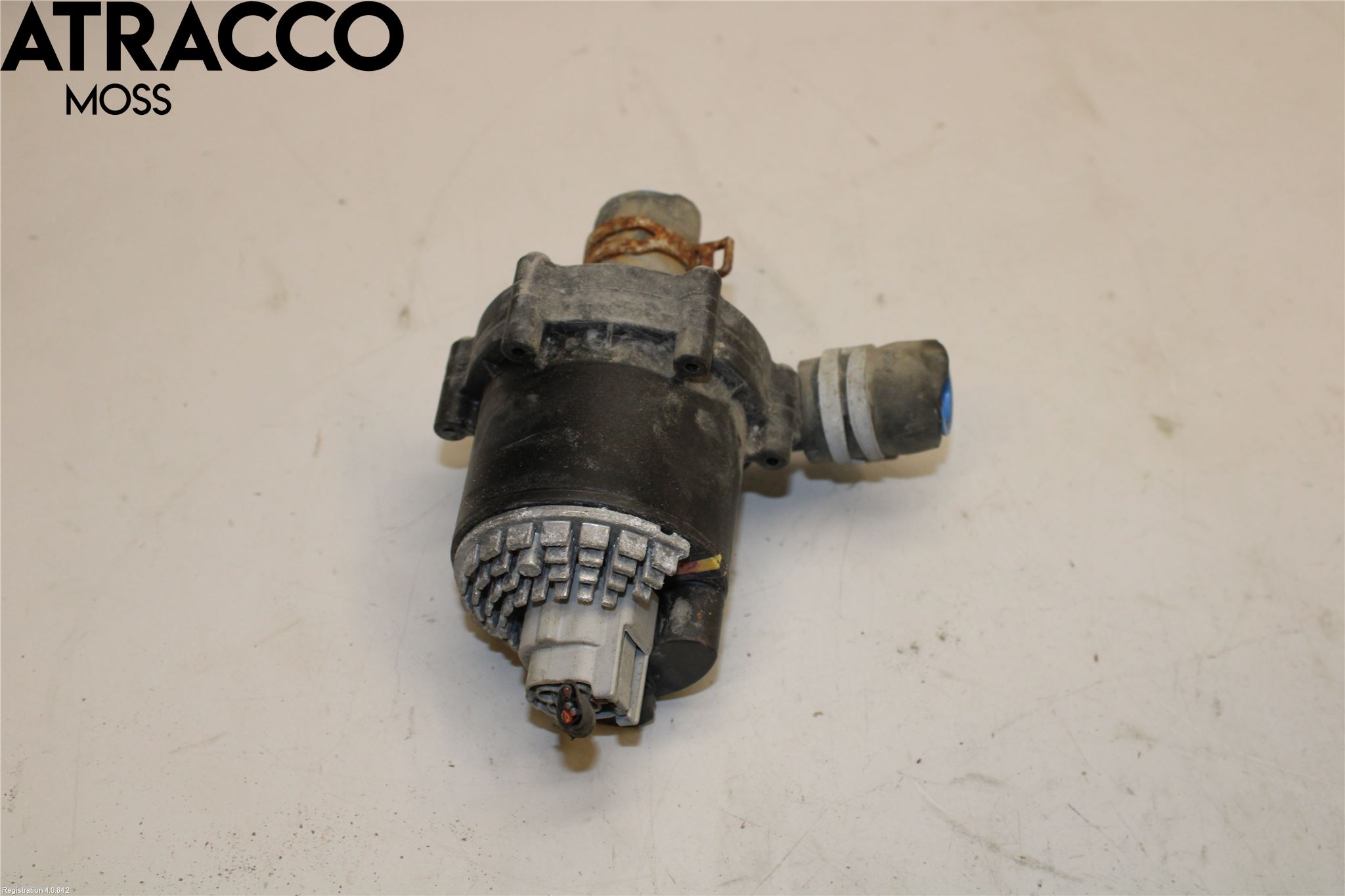 Tesla MODEL S 13- Vannpumpe