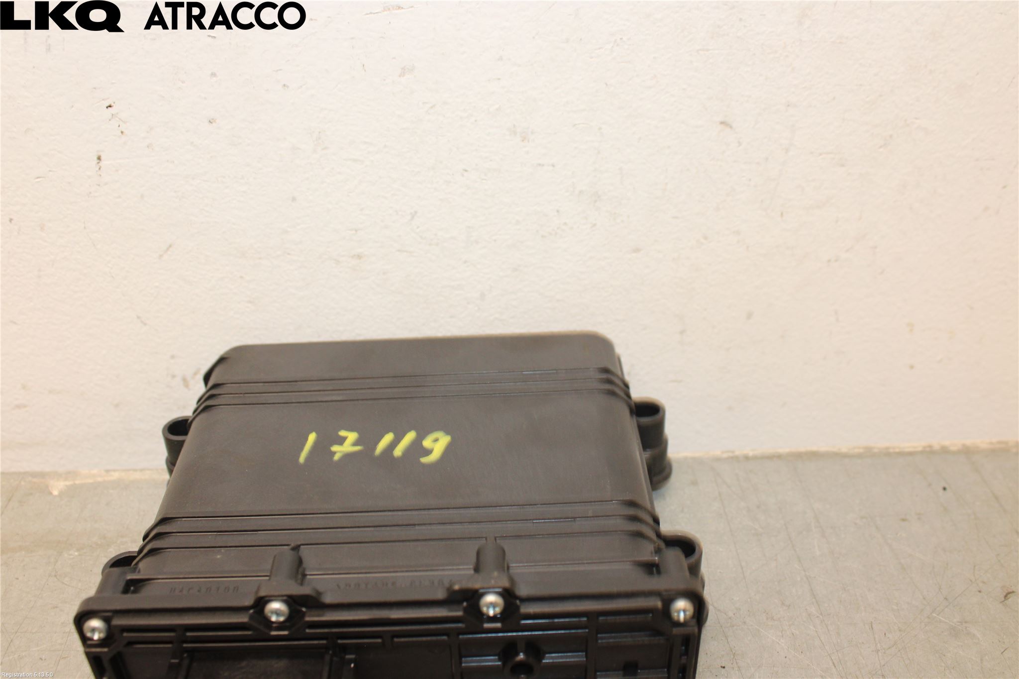 Toyota bZ4X EA10 22- Styreenhet Øvrig