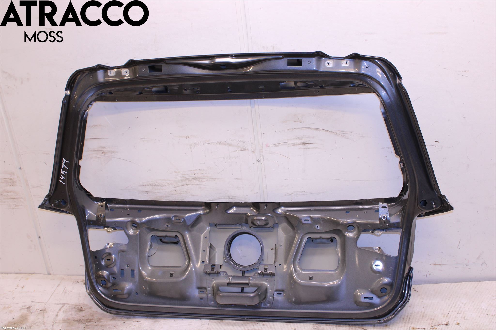 Volkswagen VW GOLF / E-GOLF VII 13-20 Bakluke Cc - Kombi