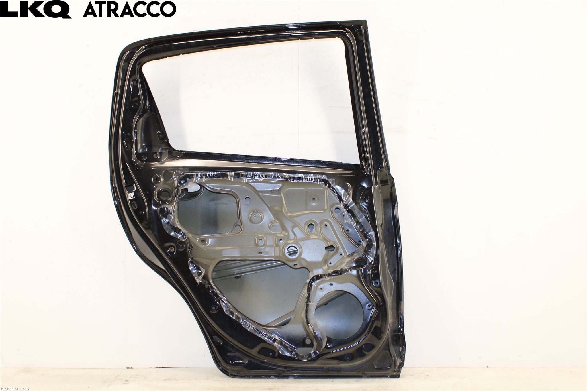 Toyota YARIS XP130 15-20 Dør 4D Bak Venstre