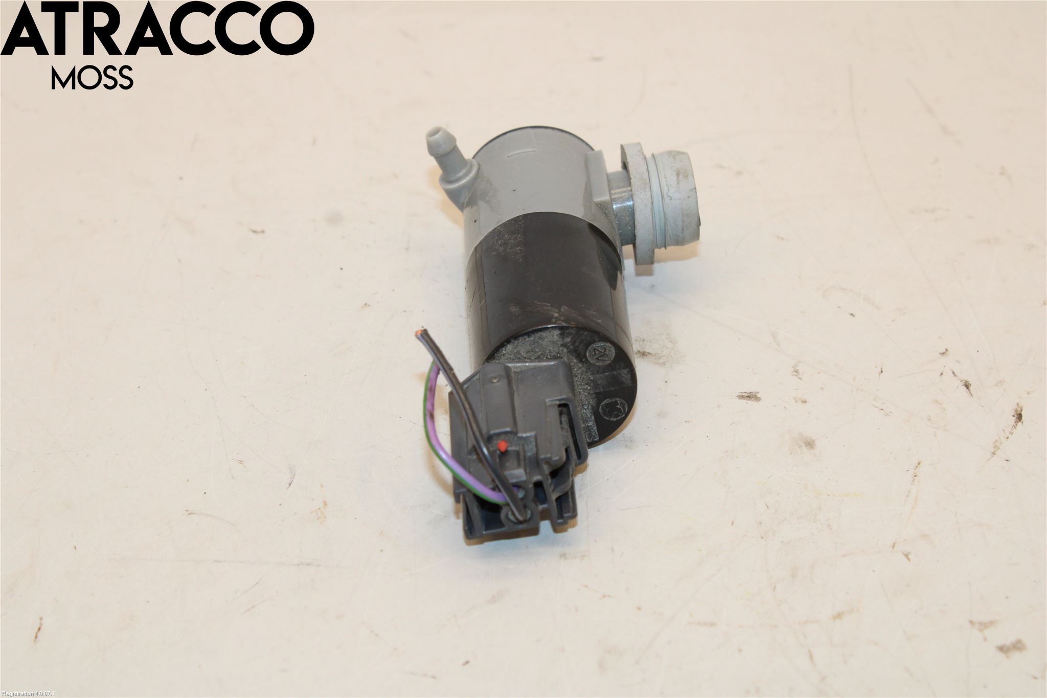 Volvo V40 12-19 Spylerpumpe Høytrykk