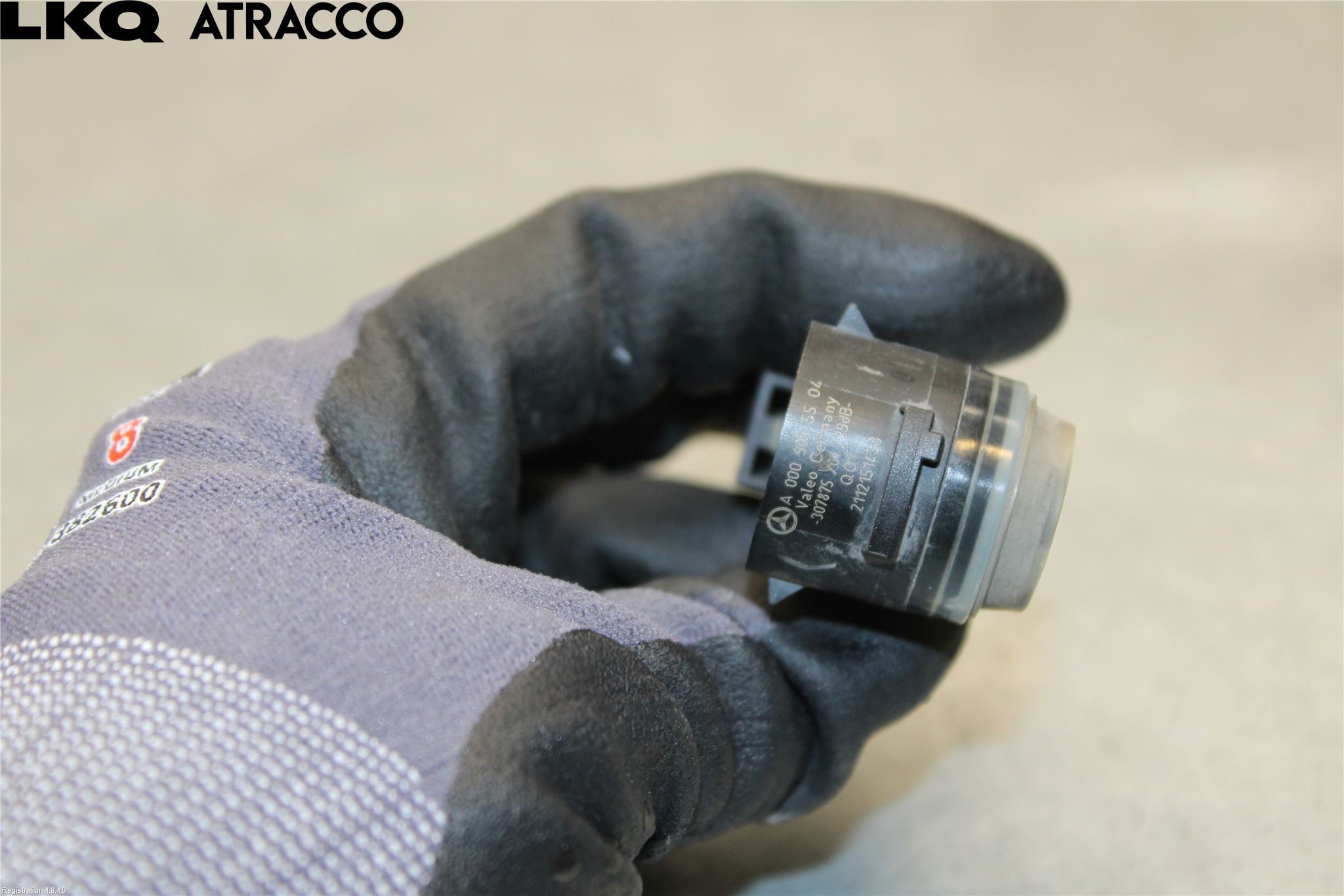 Mercedes-Benz MB C-KLASS (W205) 14-21 Sensor Ryggesensor