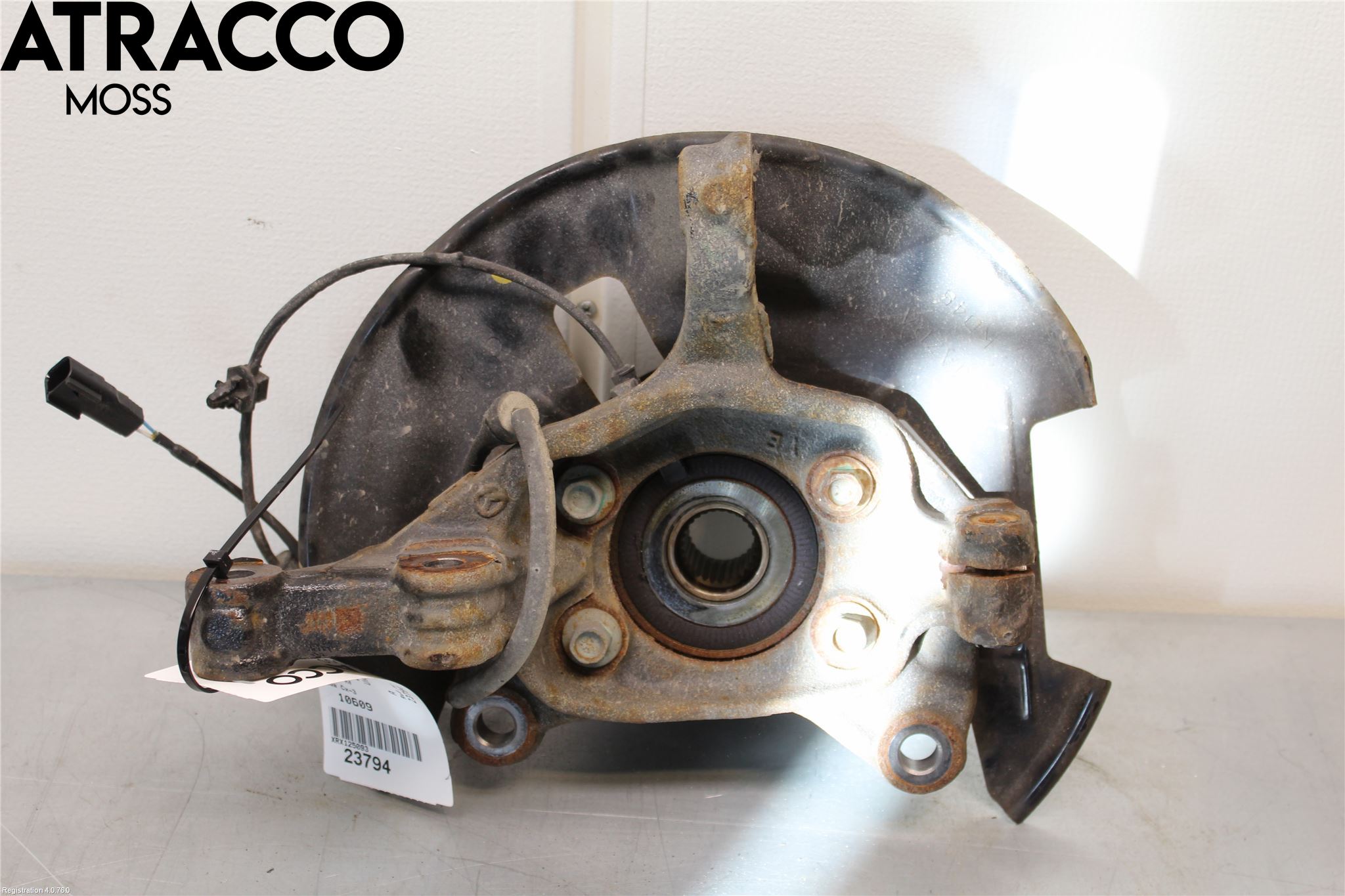 Mazda CX-3 Spindel Hf