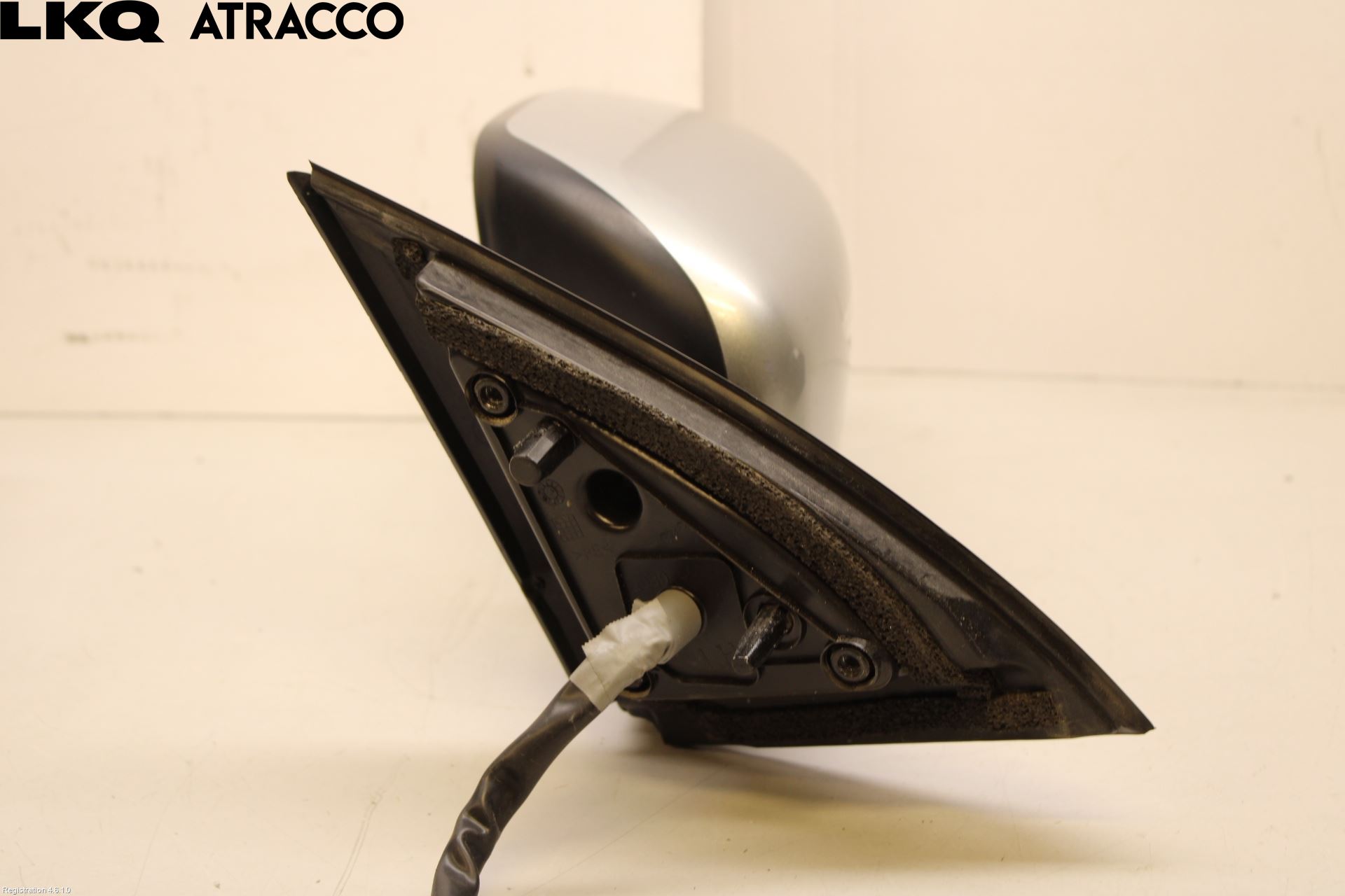 Nissan QASHQAI 17-21 Speil V M-El Justering