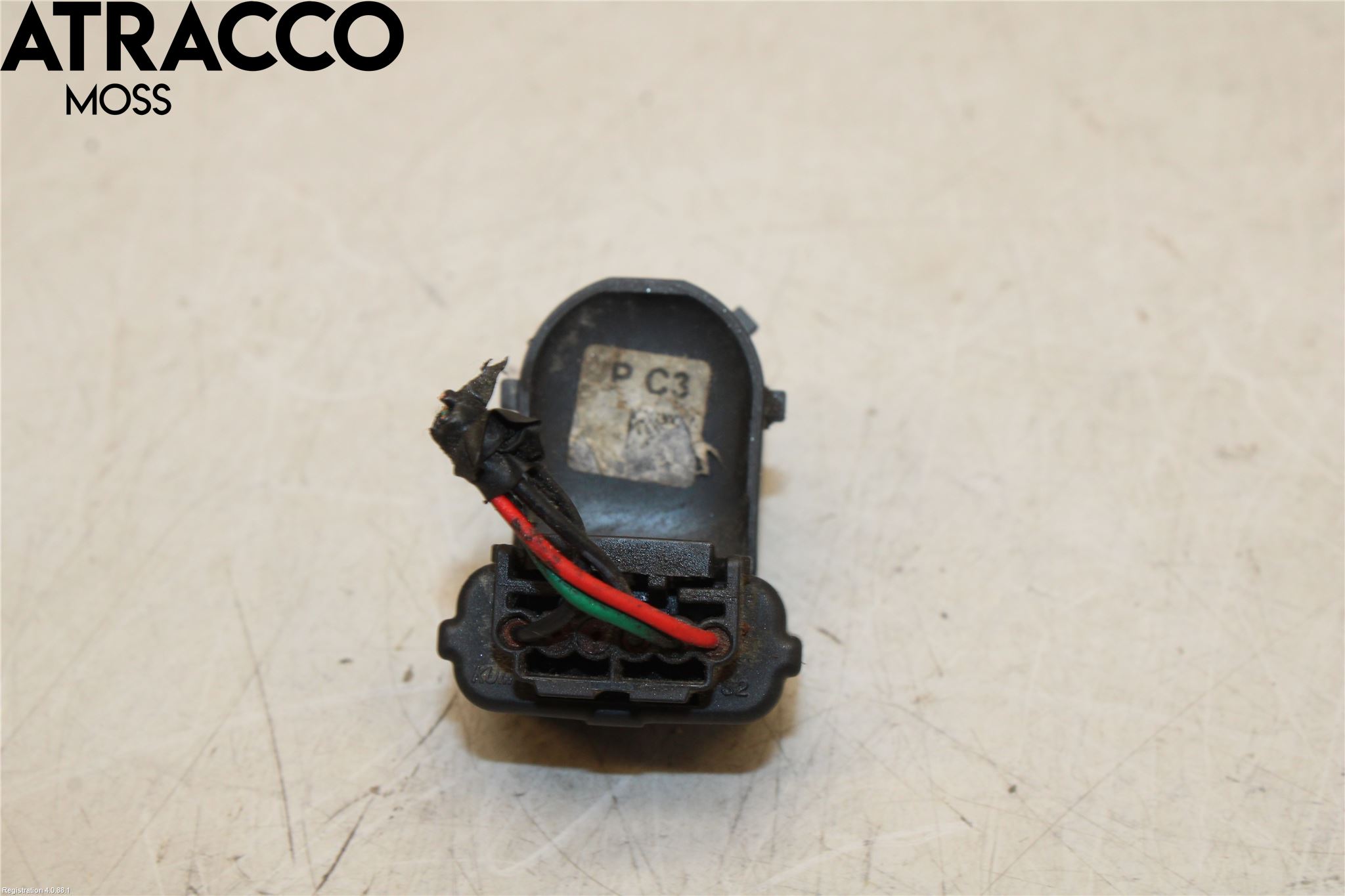 Kia OPTIMA 16-20 Sensor Ryggesensor