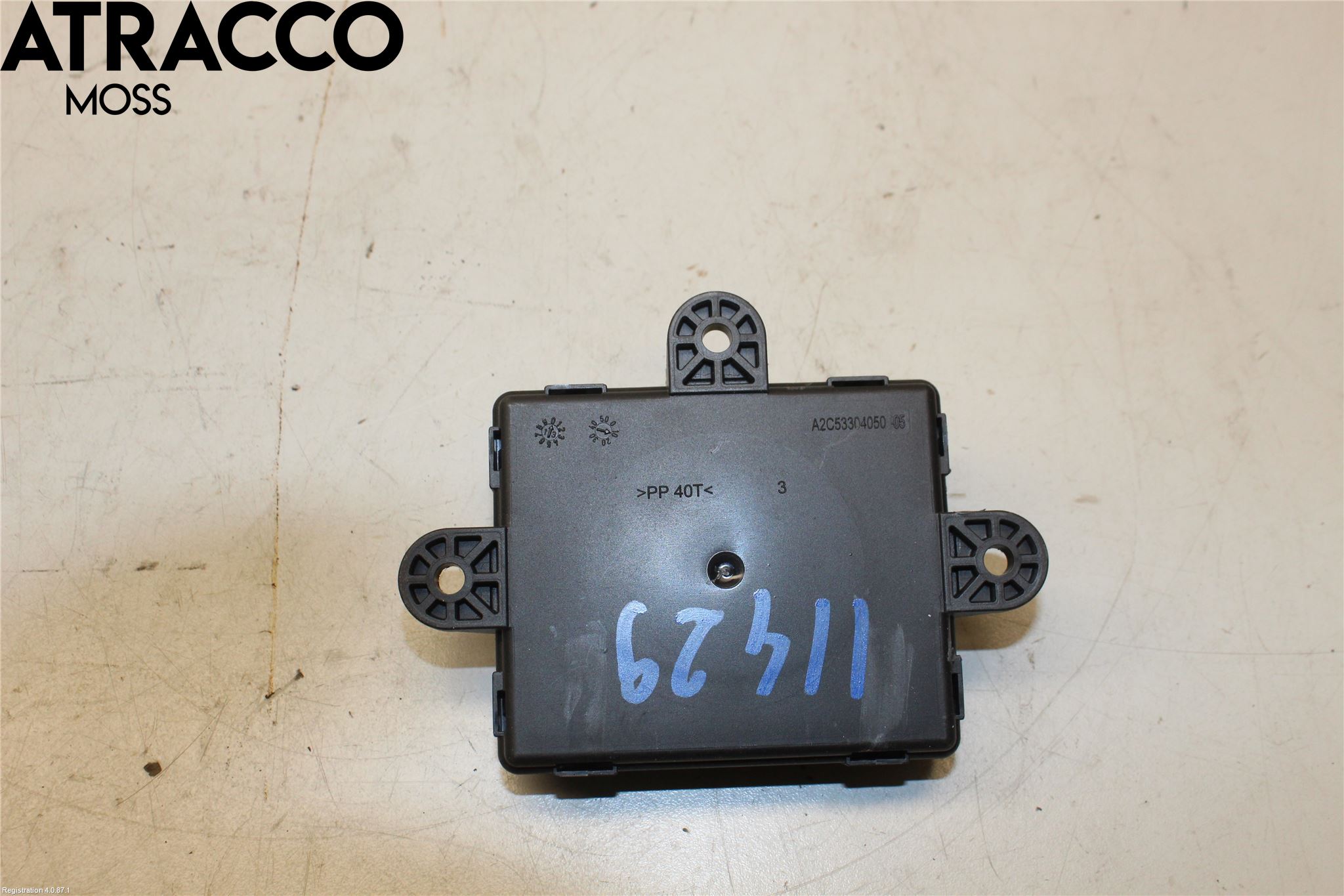 Volvo V40 12-19 Styreenhet Dør