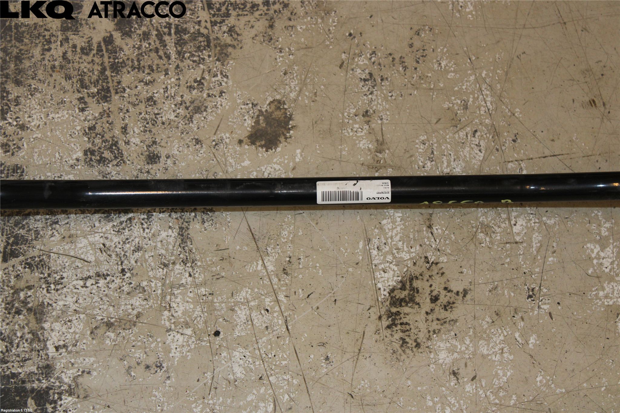 Volvo XC40/RECHARGE 18- Stablisatorstag Bak