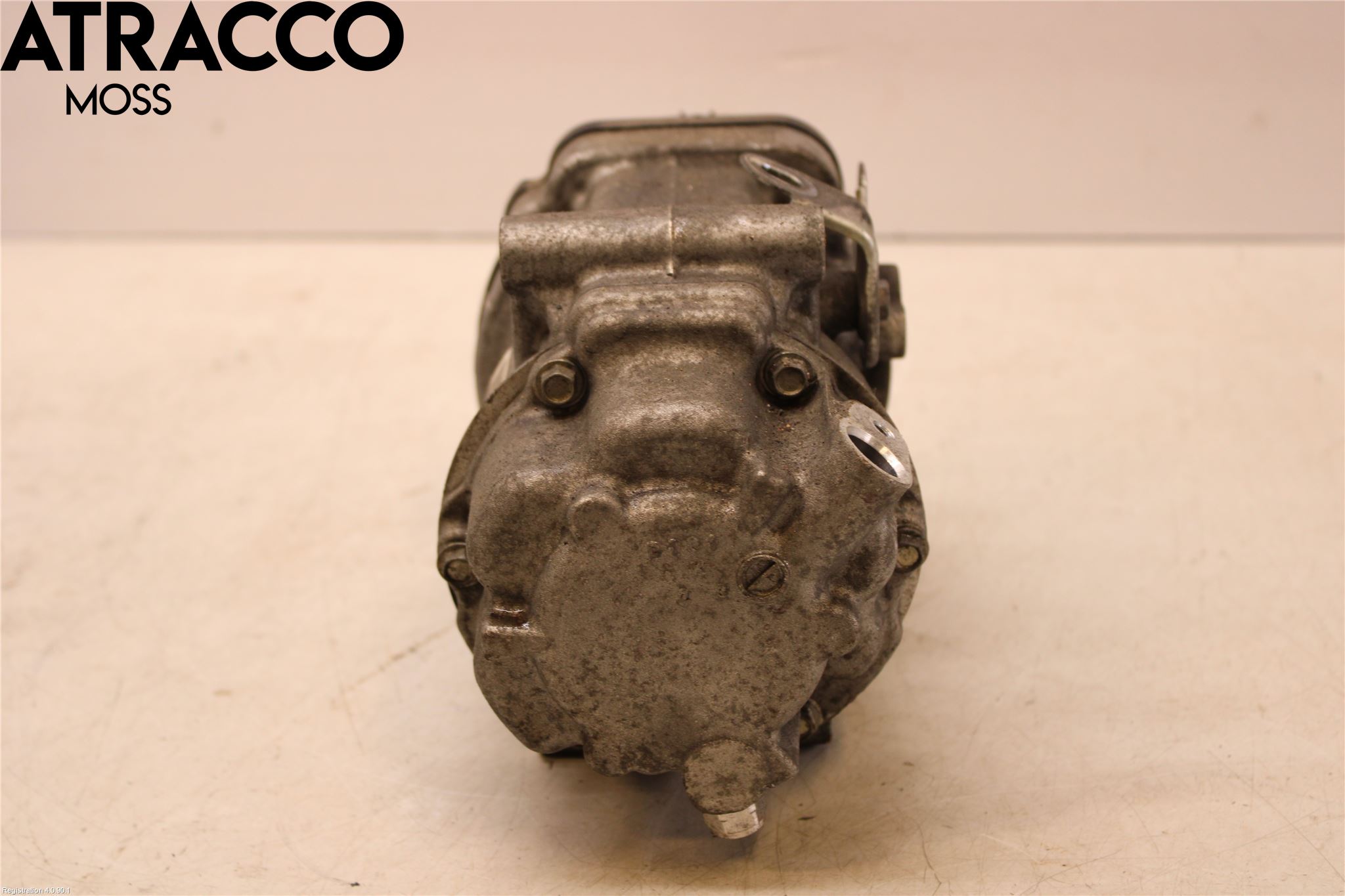 Toyota C-HR 16-23 Varme Ac Kompressor