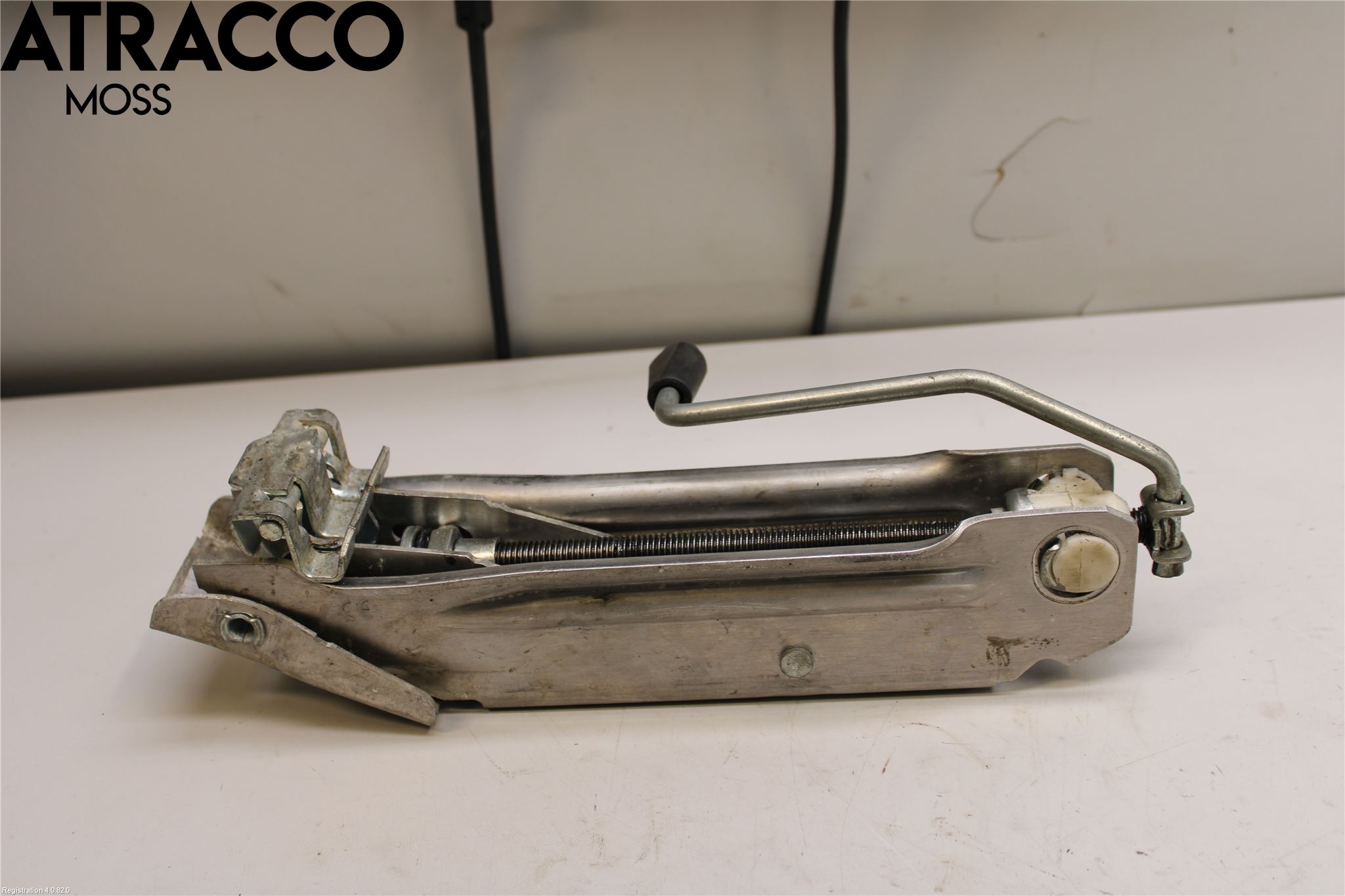 Audi A4/S4 05-07 Jekk