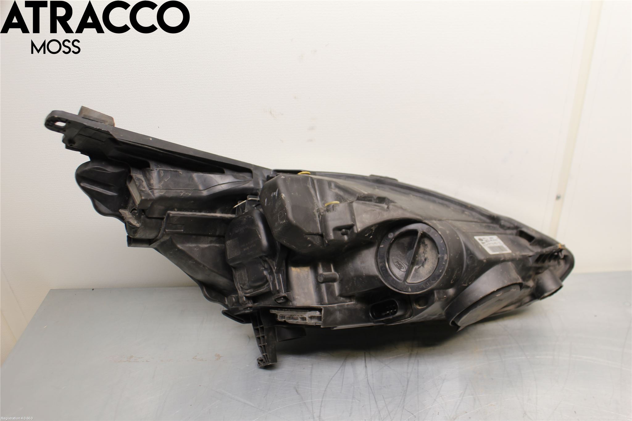 Ford C-MAX II  11-14 Frontlykt Venstre