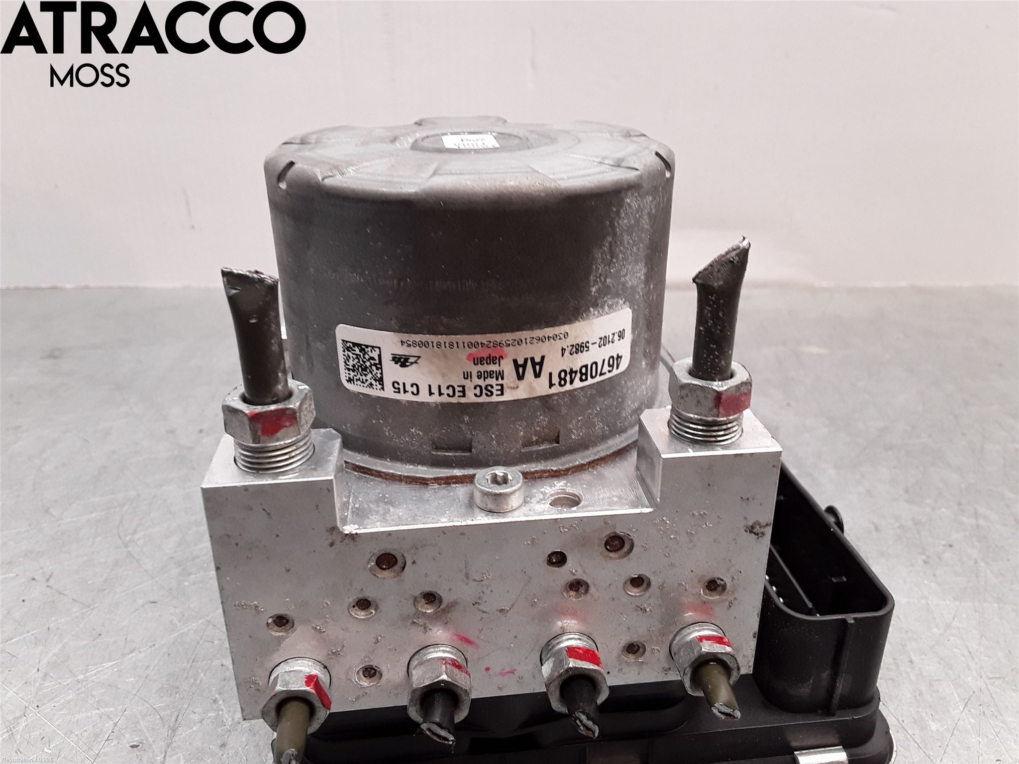 Mitsubishi OUTLANDER 13-21 Abs Hydraulikkpumpe