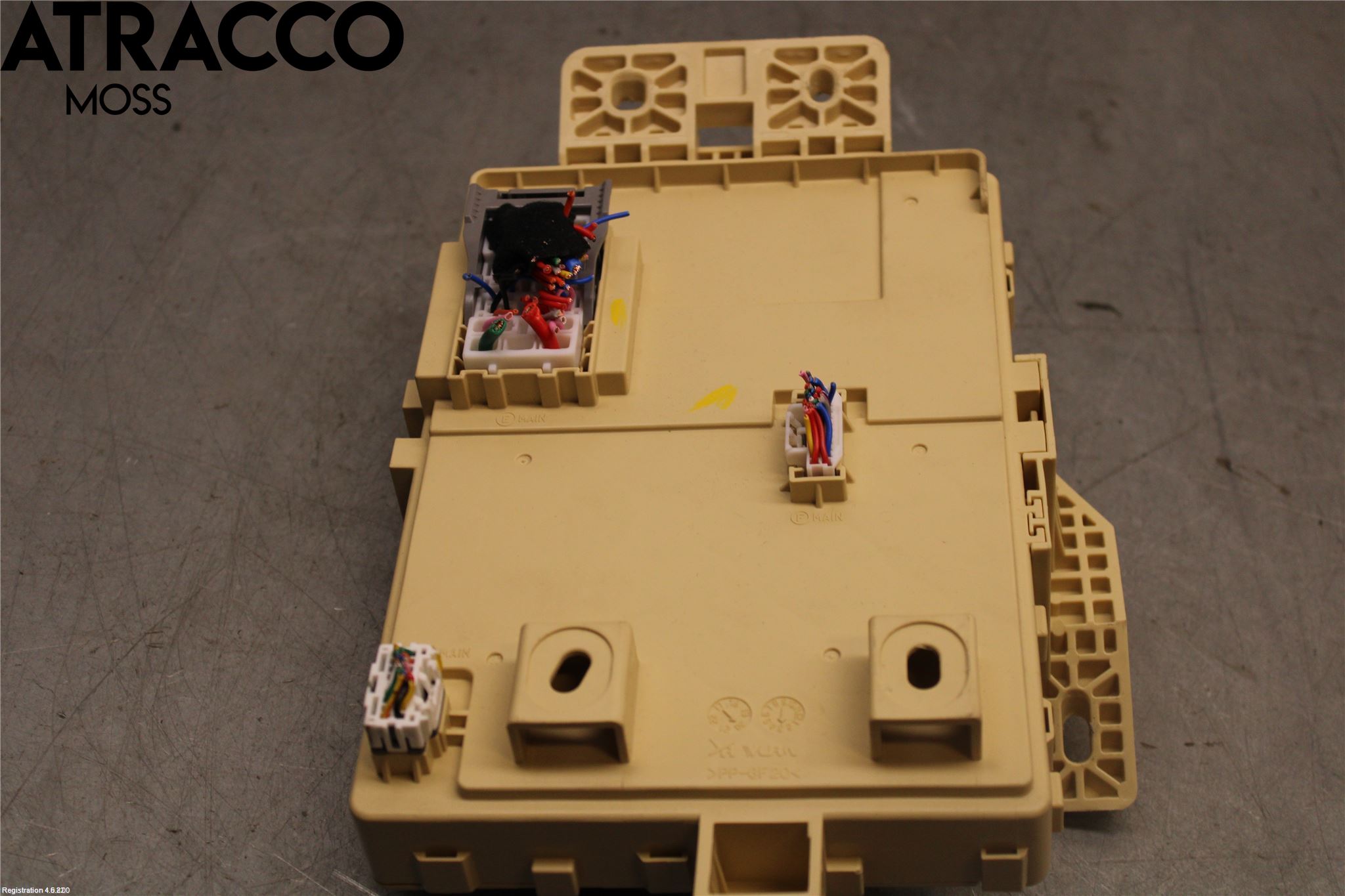 Hyundai KONA/ELECTRIC OS 18-23 Sikringsboks - Elsentral