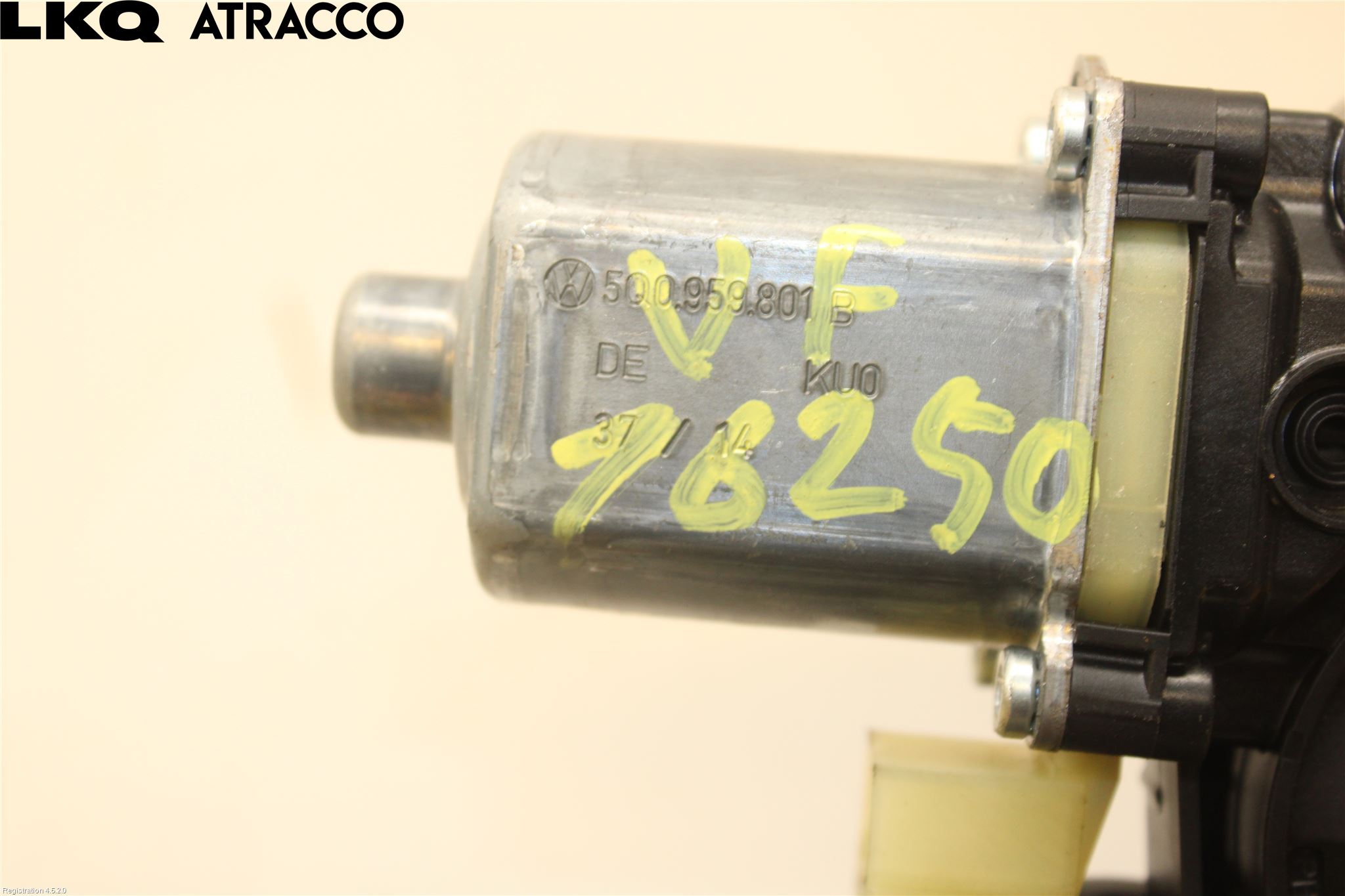 Skoda OCTAVIA (5E) 13-20 Vindusheismotor