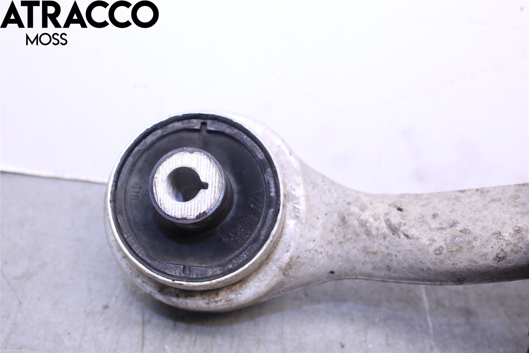 BMW 3 F30/F31/F80 12-19 Bærearm Foran Venstre Nedre