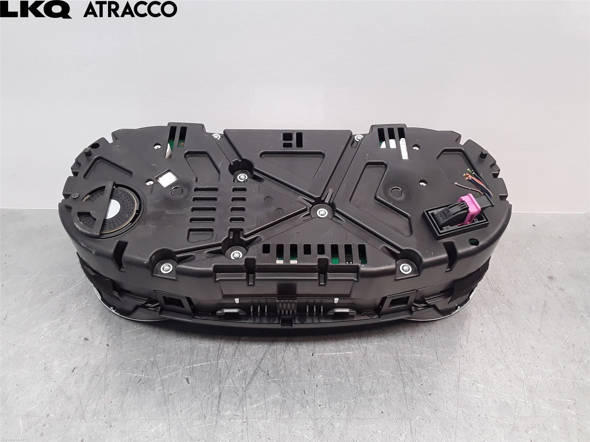 Volkswagen VW POLO 10-17 Instr Kombinert