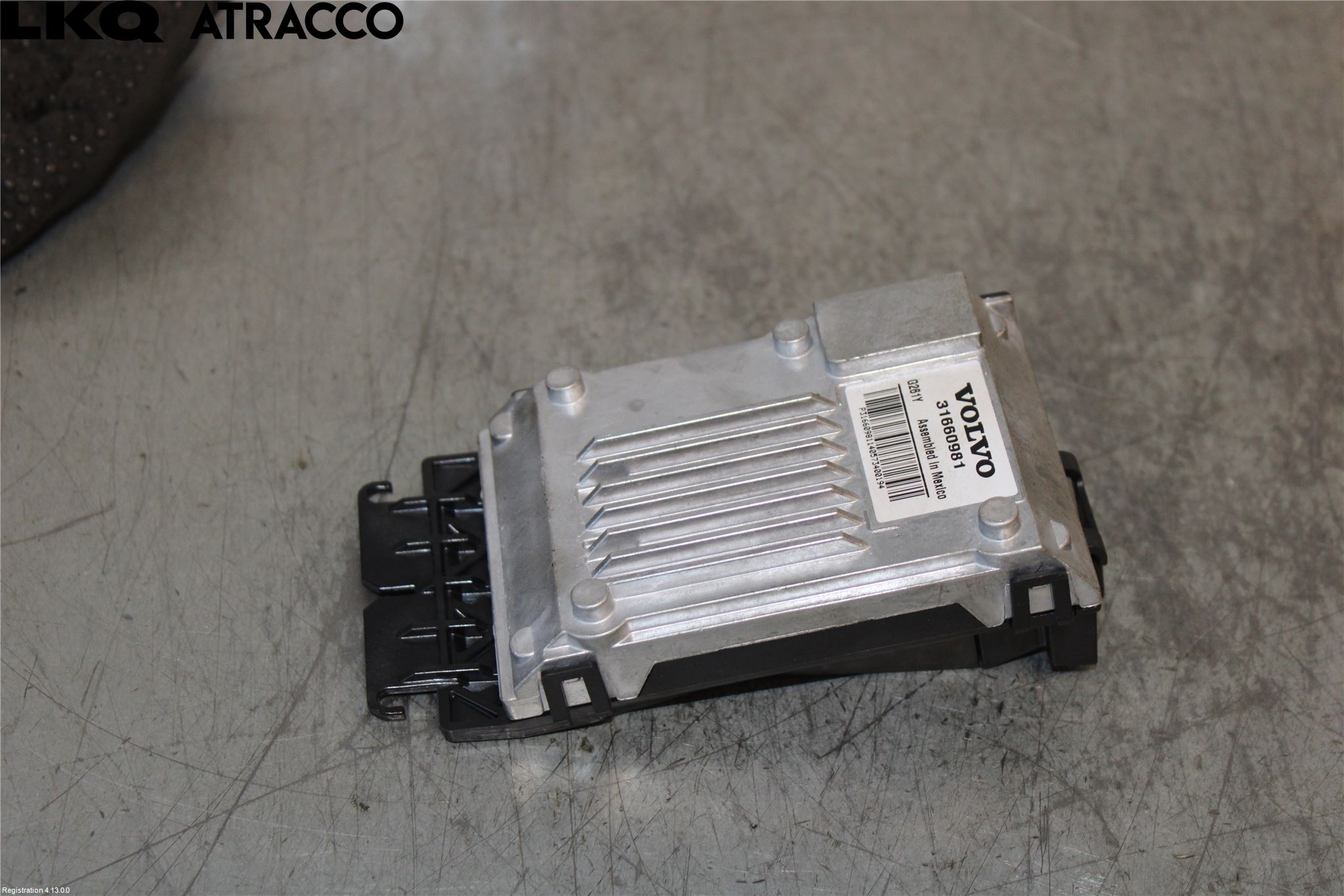 Volvo V60 CROSS COUNTRY 16-18 Sensor Kollisjonsbeskyttelse