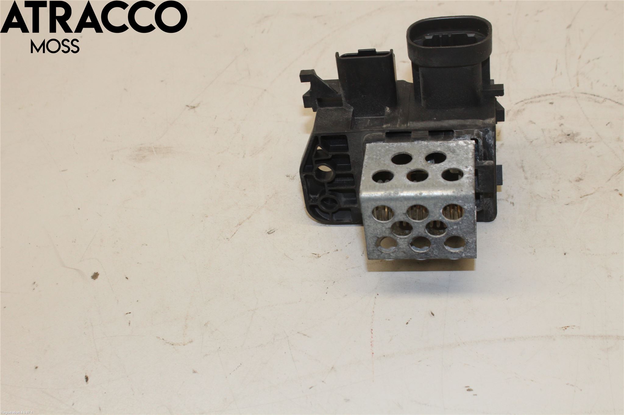 Toyota PROACE CITY 20- Varmeapparat Viftemotstand