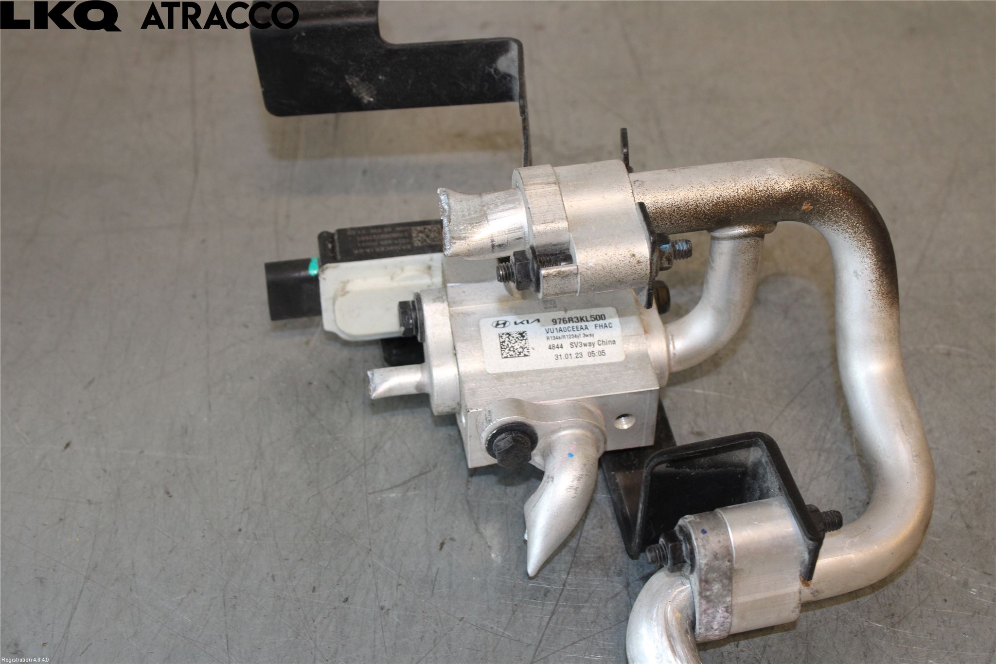 Hyundai IONIQ 6 CE 23- Varme Ac Øvrig