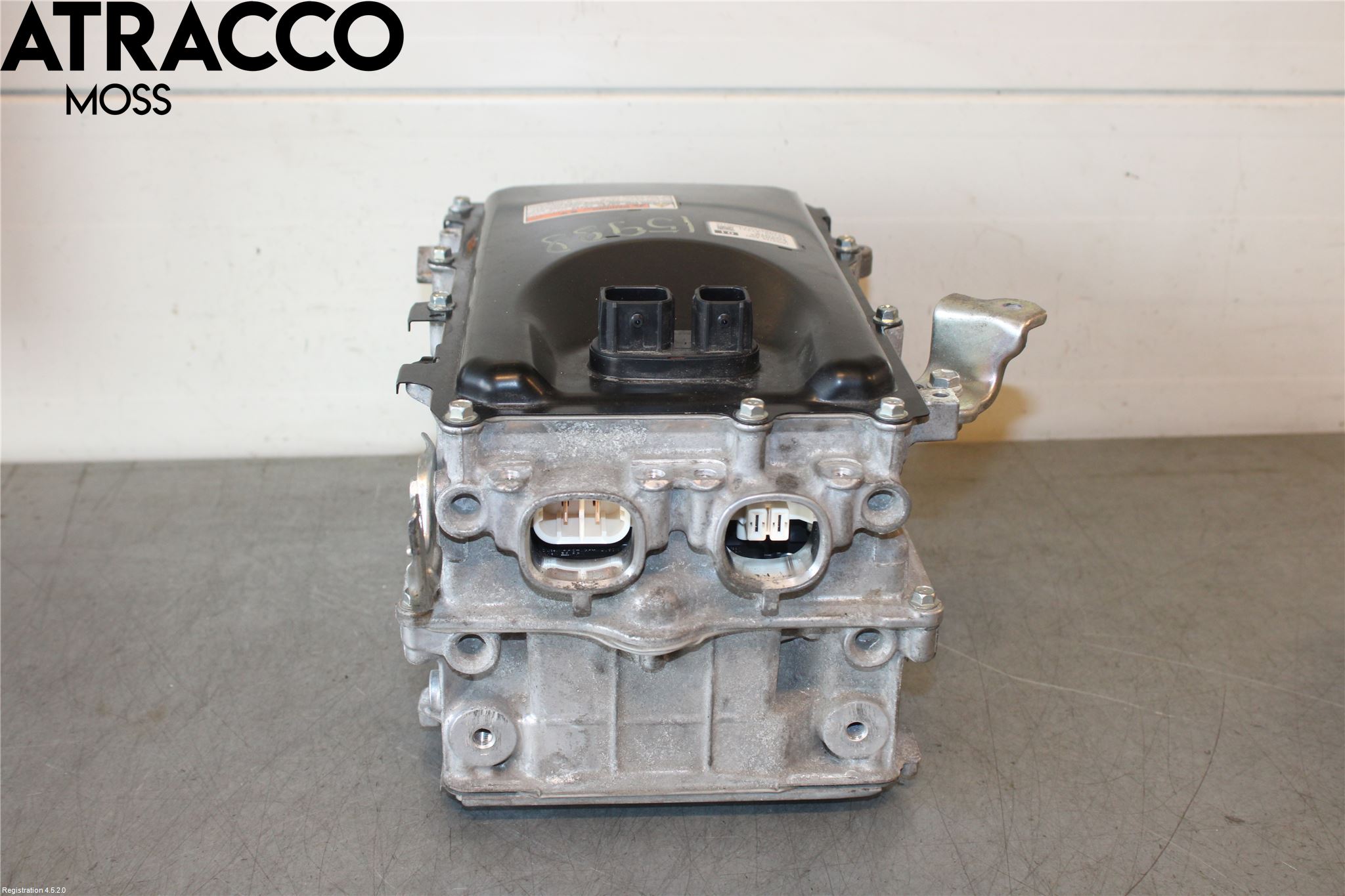 Toyota COROLLA 19- Inverter Hybrid