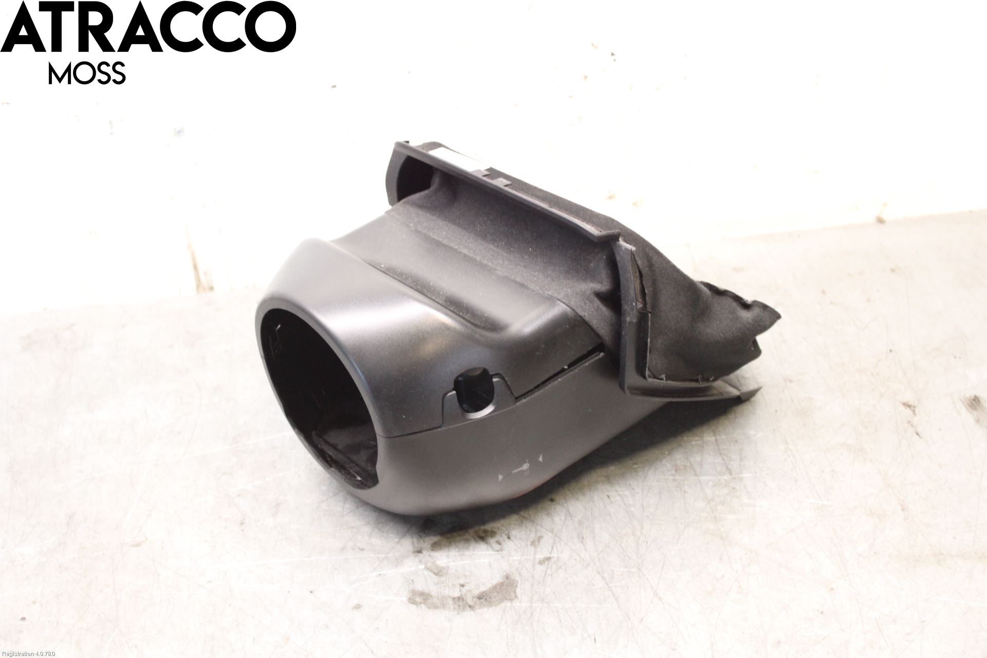 BMW 5 F10/F11/F18 09-17 Rattdeksel - Deksler