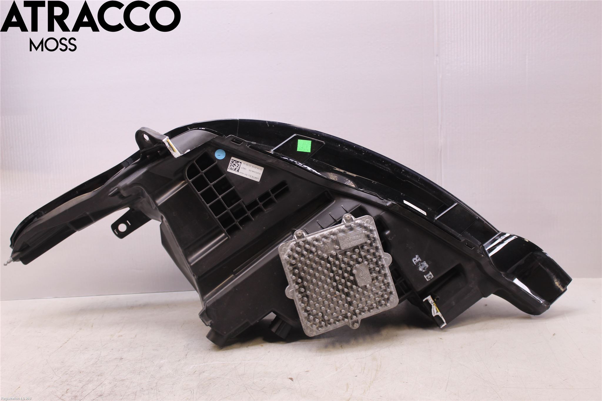 Landrover RANGE ROVER SPORT (L494) 14-22 Frontlykt Høyre