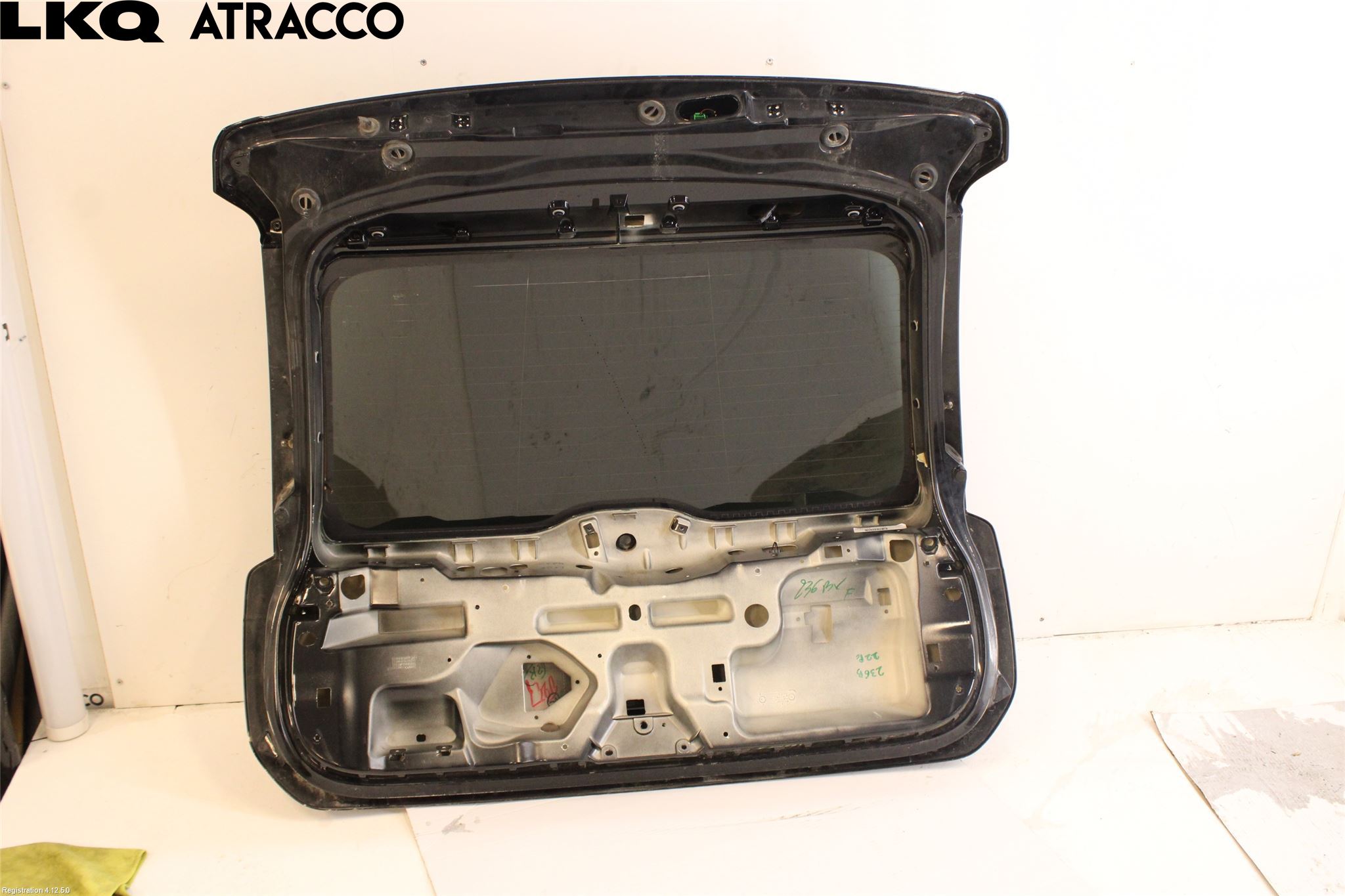 Volvo XC60 09-13 Bakluke Stv