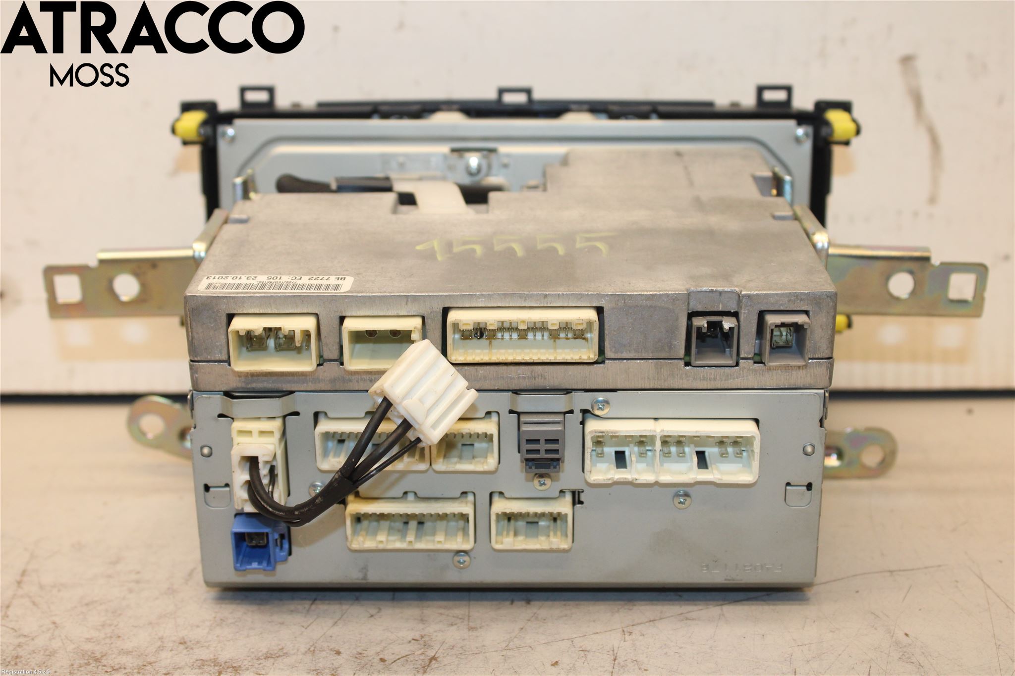 Toyota AURIS 13-19 Stereo Radio Med Cd