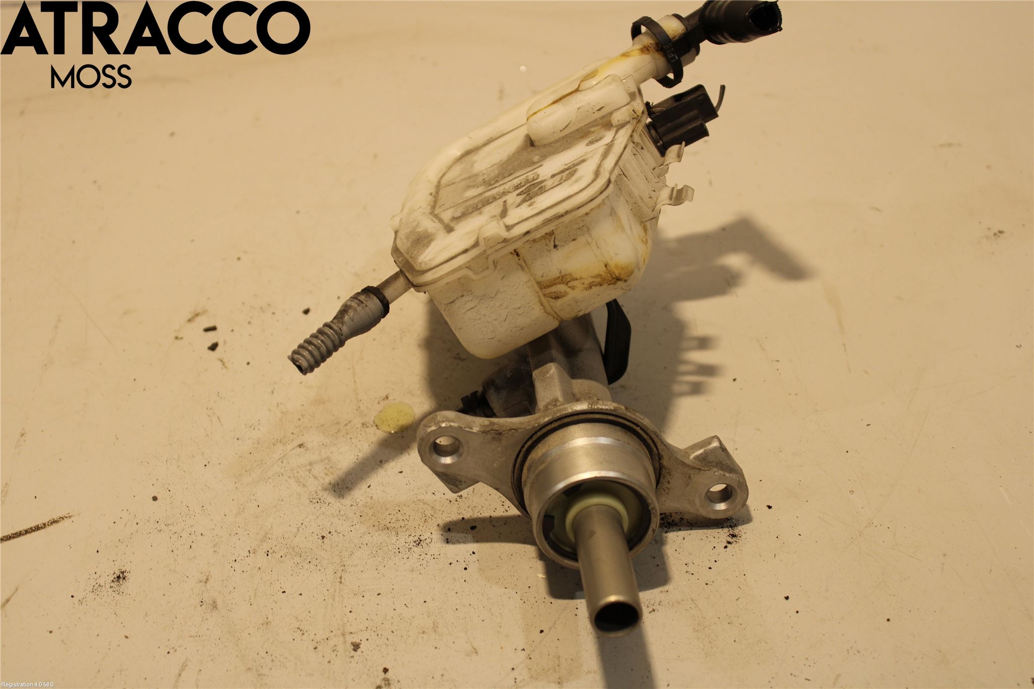 Opel VIVARO 15-19 Brems Hovedsylinder