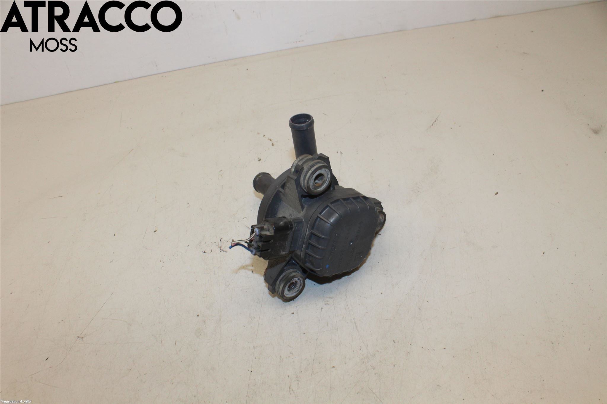 Toyota YARIS XP130 12-14 Vannpumpe