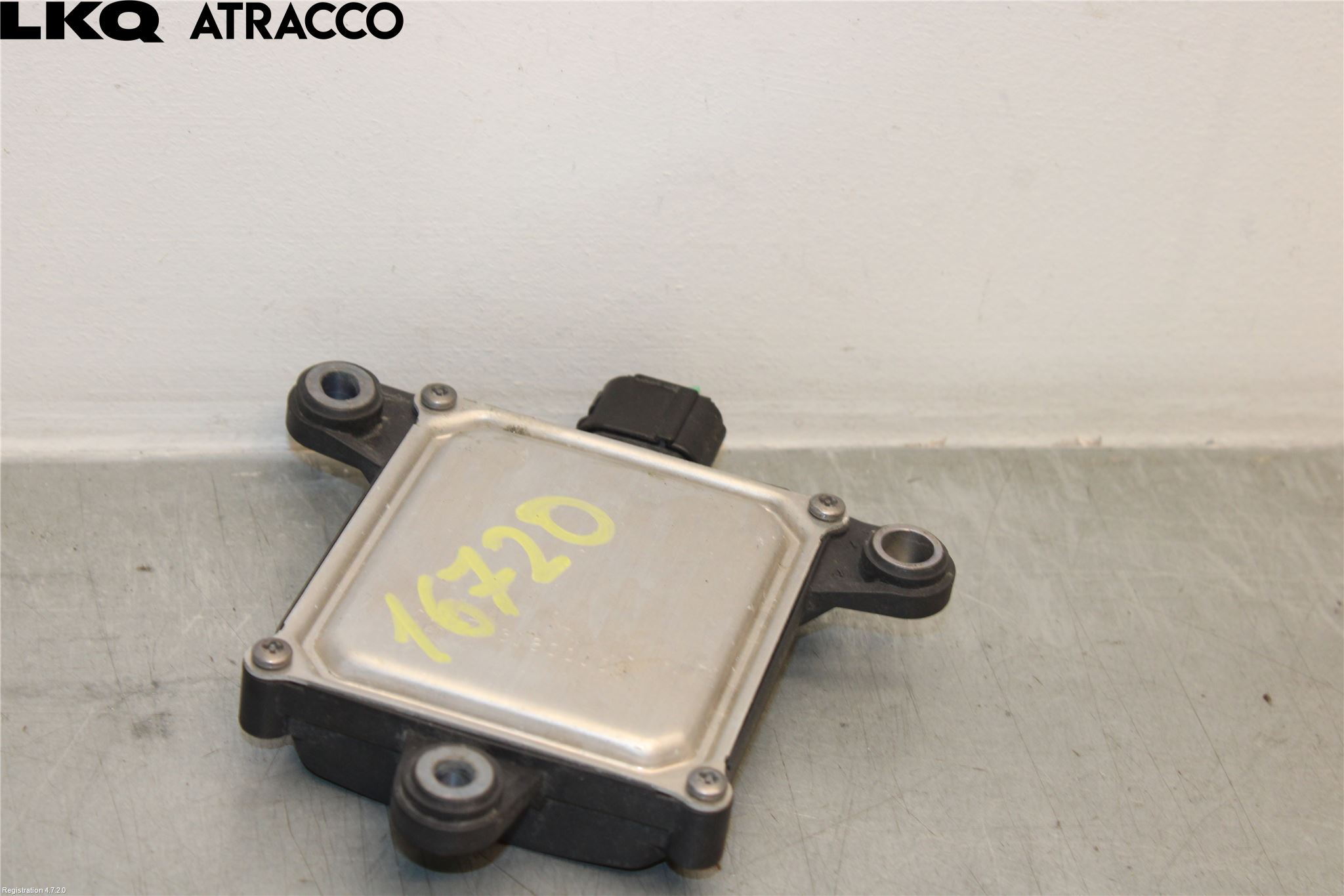 Mitsubishi OUTLANDER 13-21 Sensor Kollisjonsbeskyttelse