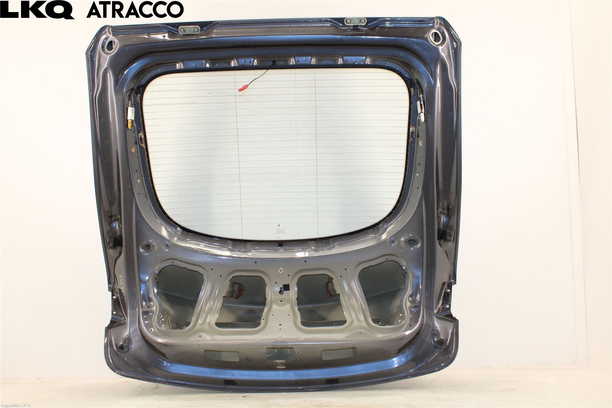 Tesla MODEL S 13- Bakluke Cc - Kombi