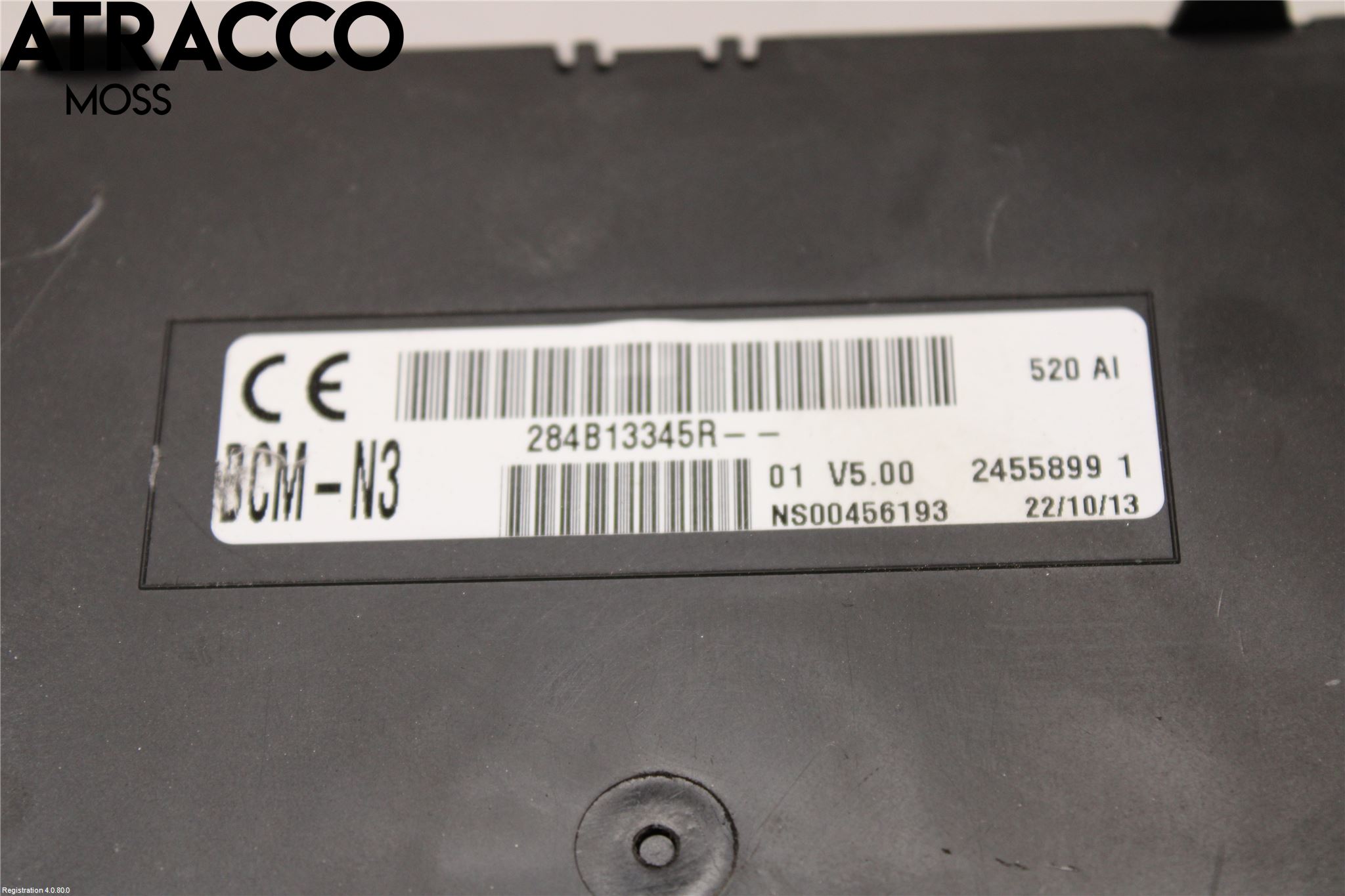 Renault KANGOO II 08-14 Sikringsboks - Elsentral