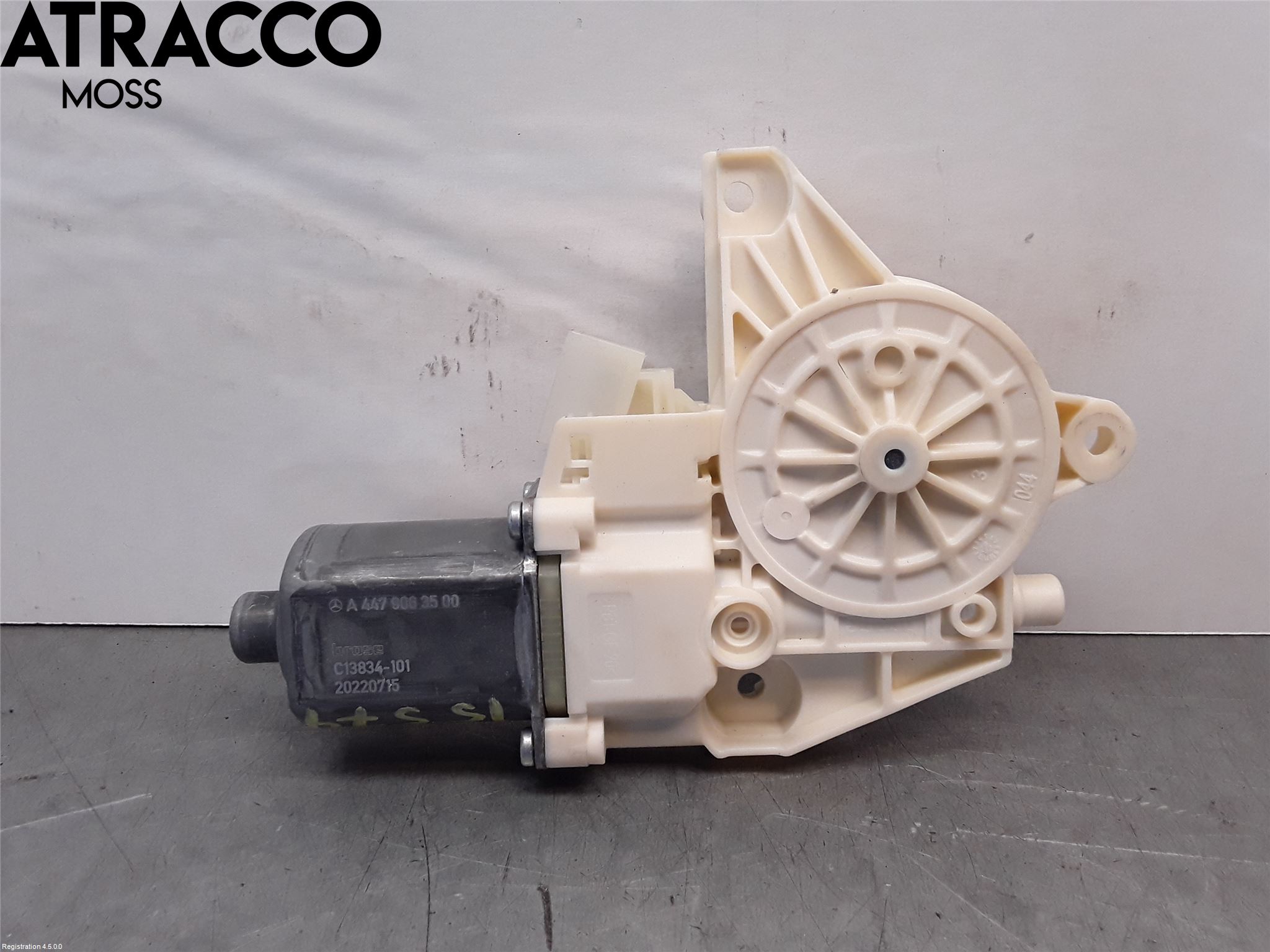 Mercedes-Benz MB EQV (447) 21- Vindusheismotor