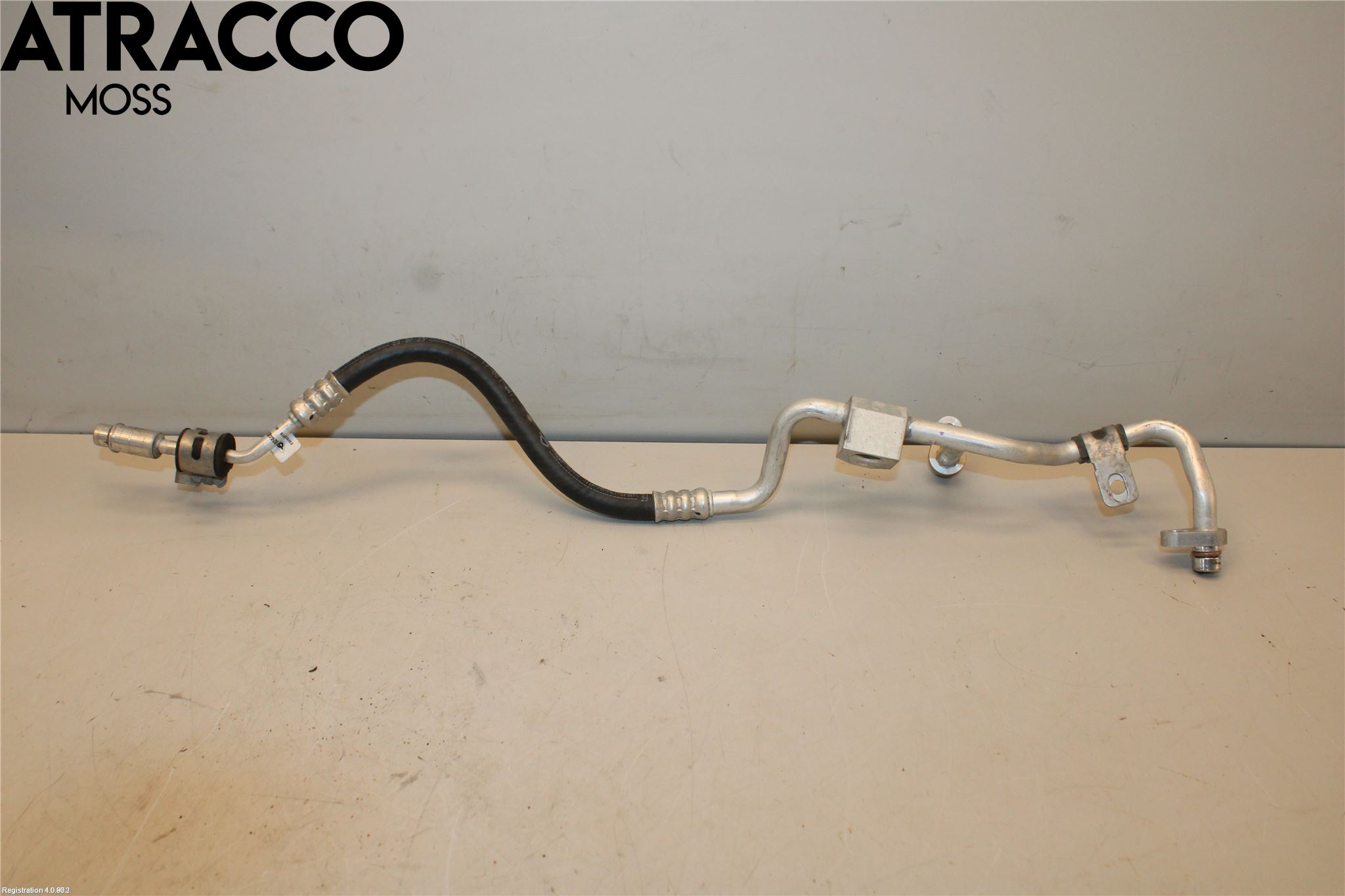 Renault ZOE/E-TECH 13- Varme Ac Slange - Rør