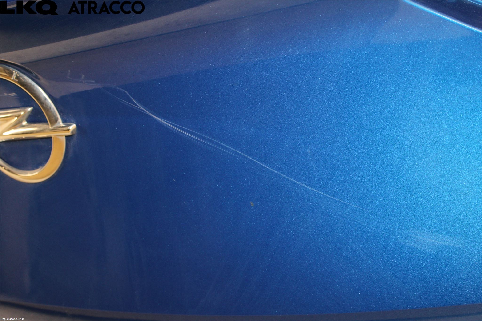 Opel GRANDLAND X 18- Bakluke Cc - Kombi