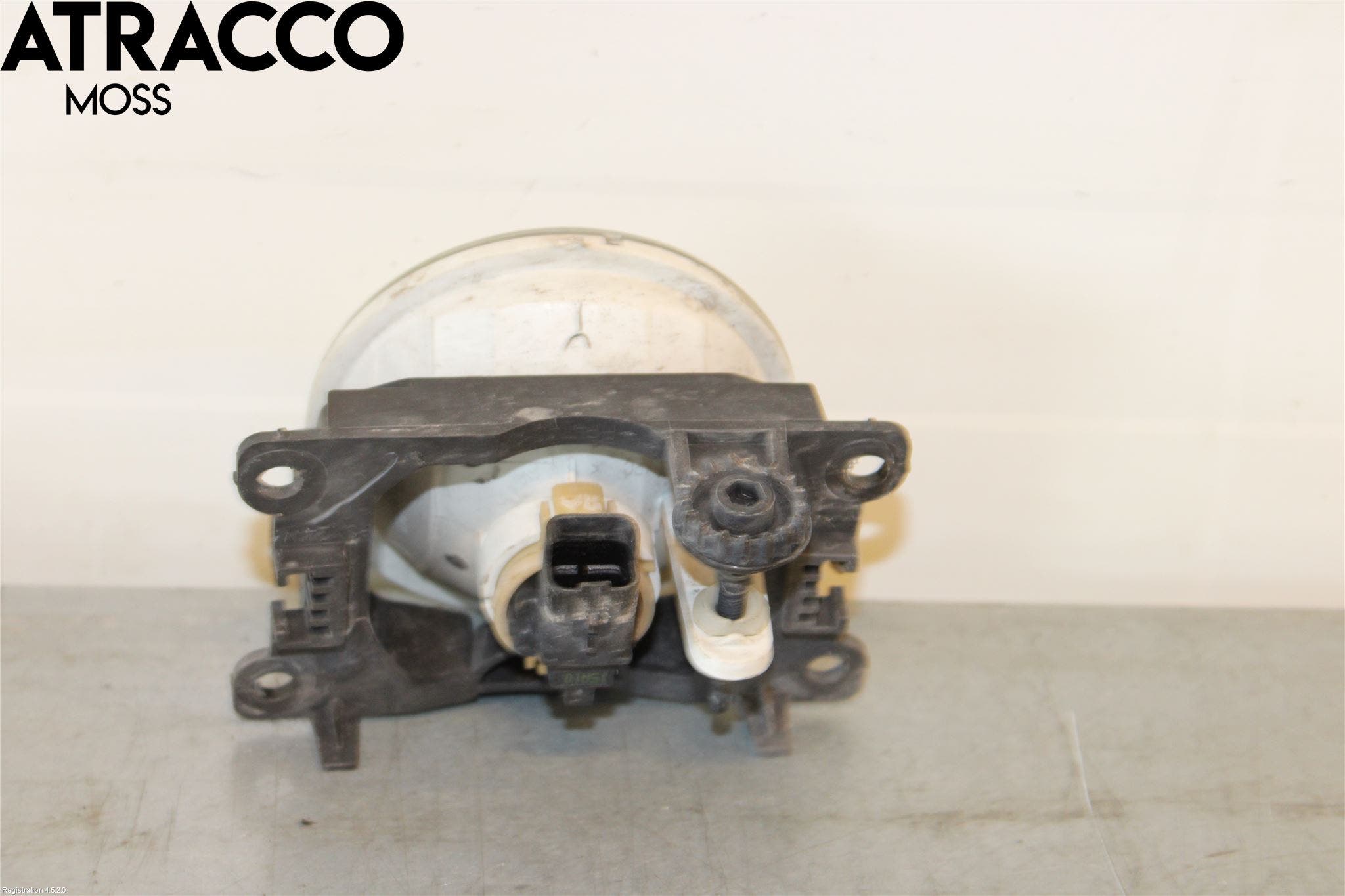 Peugeot 3008 09-16 Frontlykt-Kurve-Tåkelys