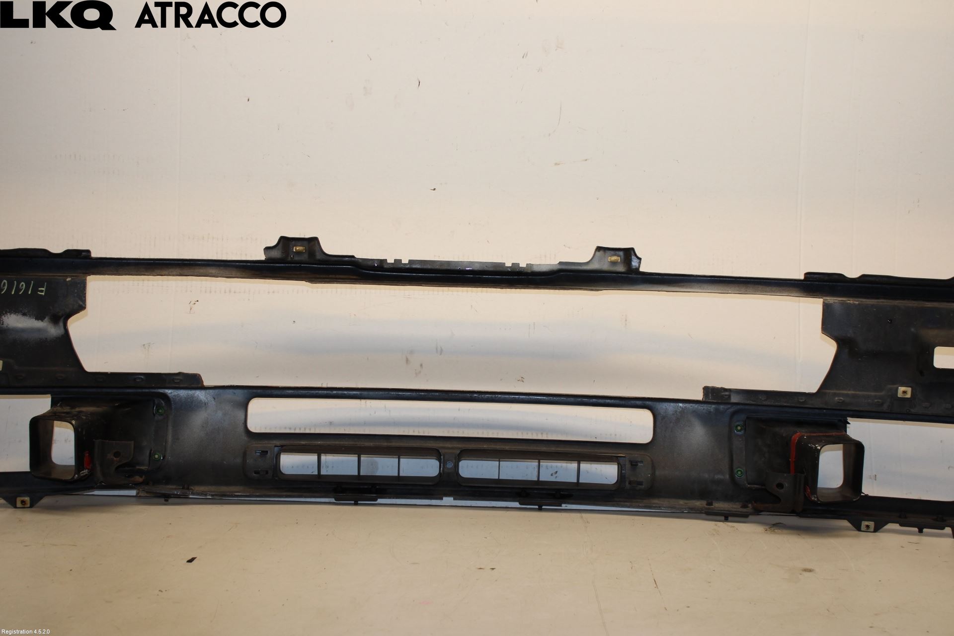 BMW 3 E30 83-94 Frontplate