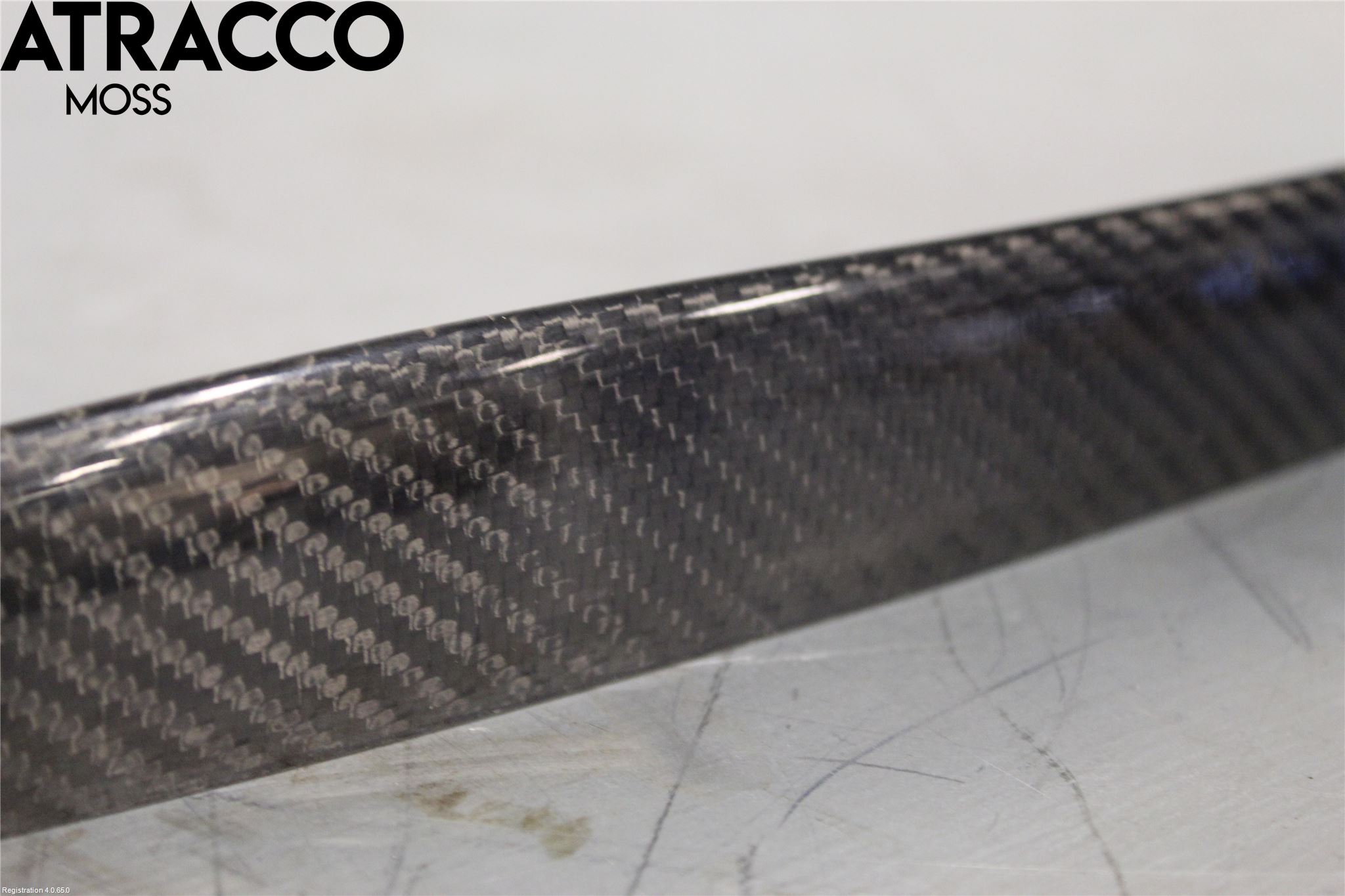 Mercedes-Benz MB C-KLASS (W205) 14-21 Spoiler Bakluke