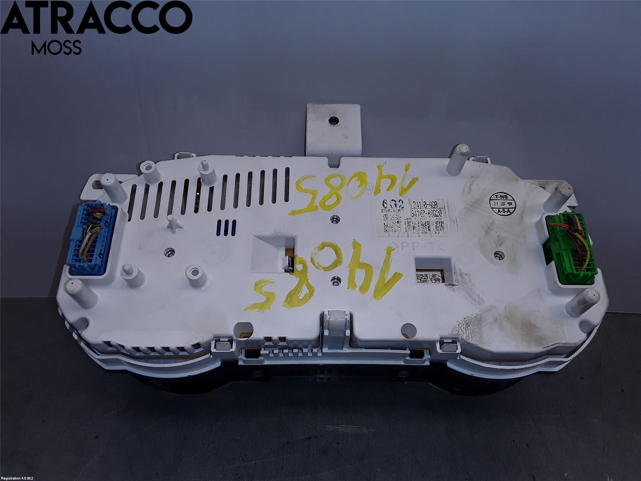 Suzuki IGNIS 01-20 Instr Speedometer