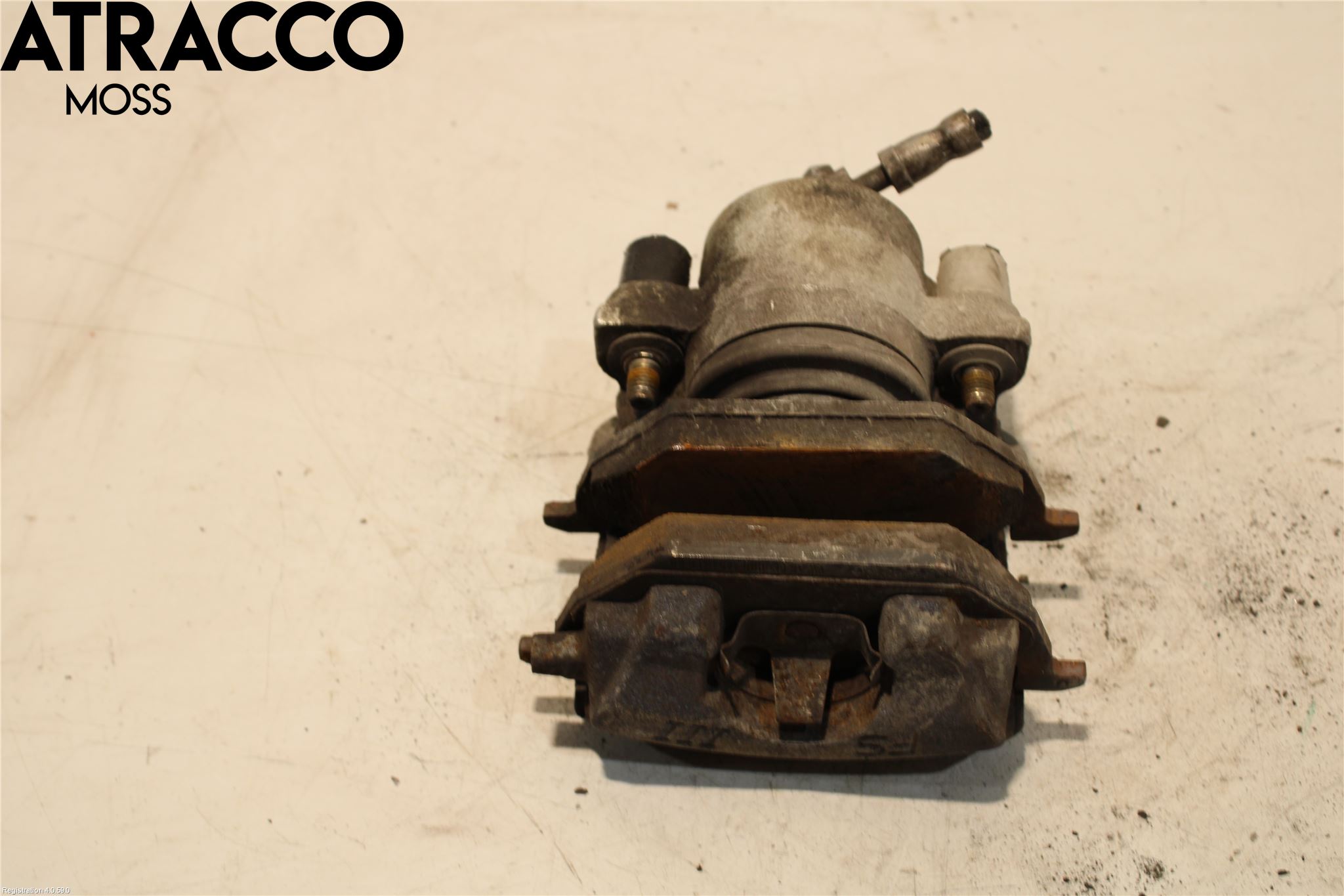 Skoda YETI Bremsecaliper Foran Høyre