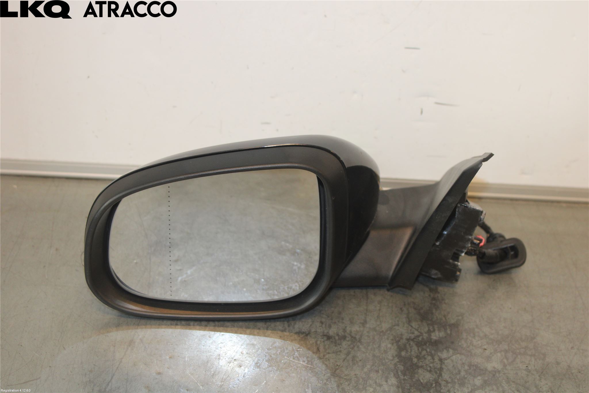 Volvo V60 11-13 Speil V M-El Justering