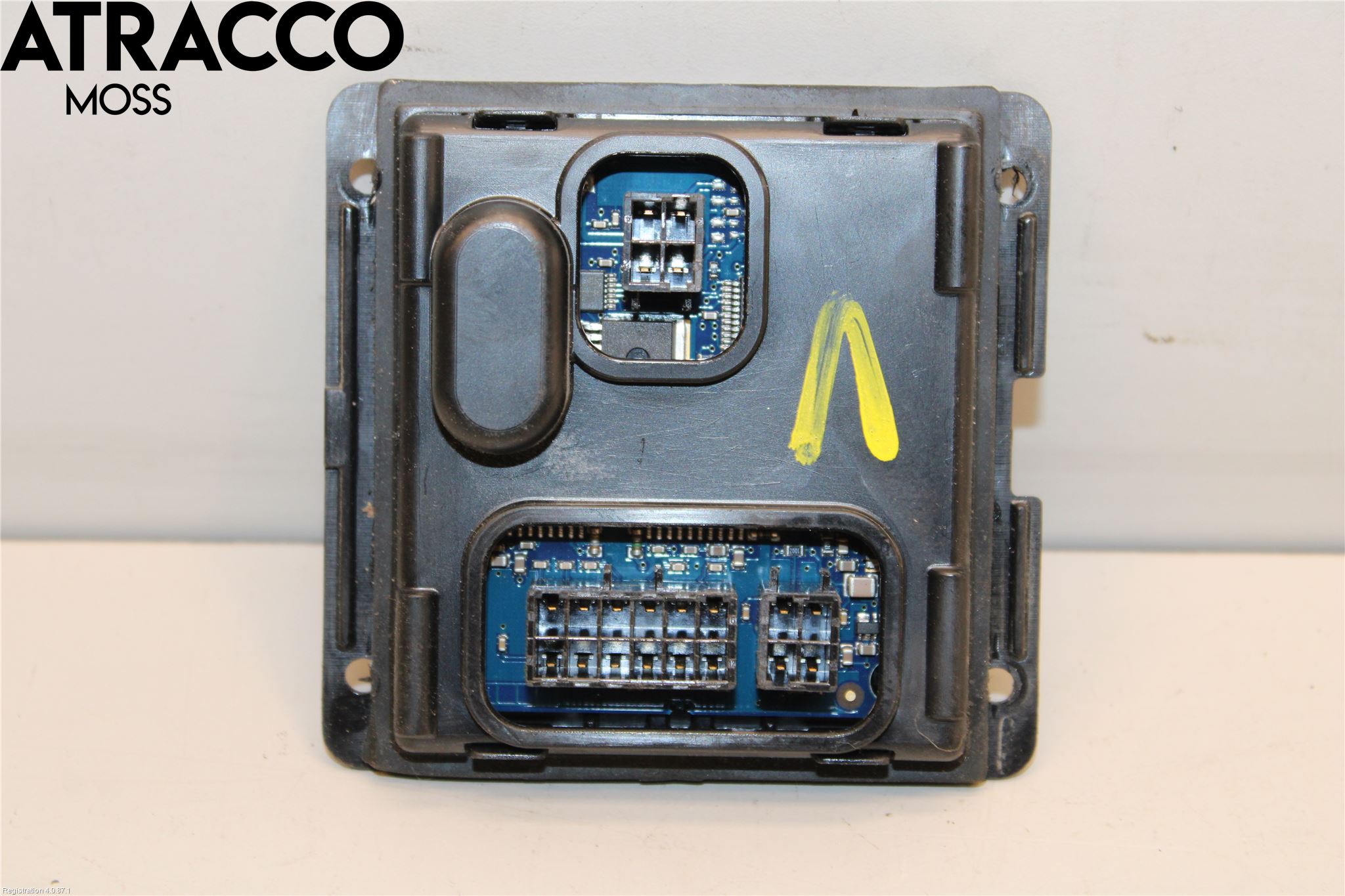 Volkswagen VW PASSAT 05-11 Styreenhet Xenon