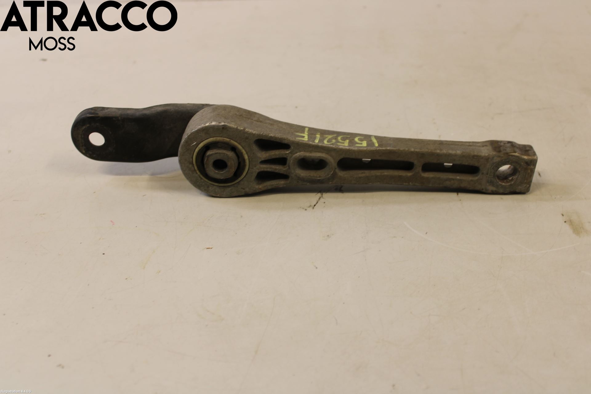 Volkswagen VW PASSAT 05-11 Gearkasse Feste Stål-Alu