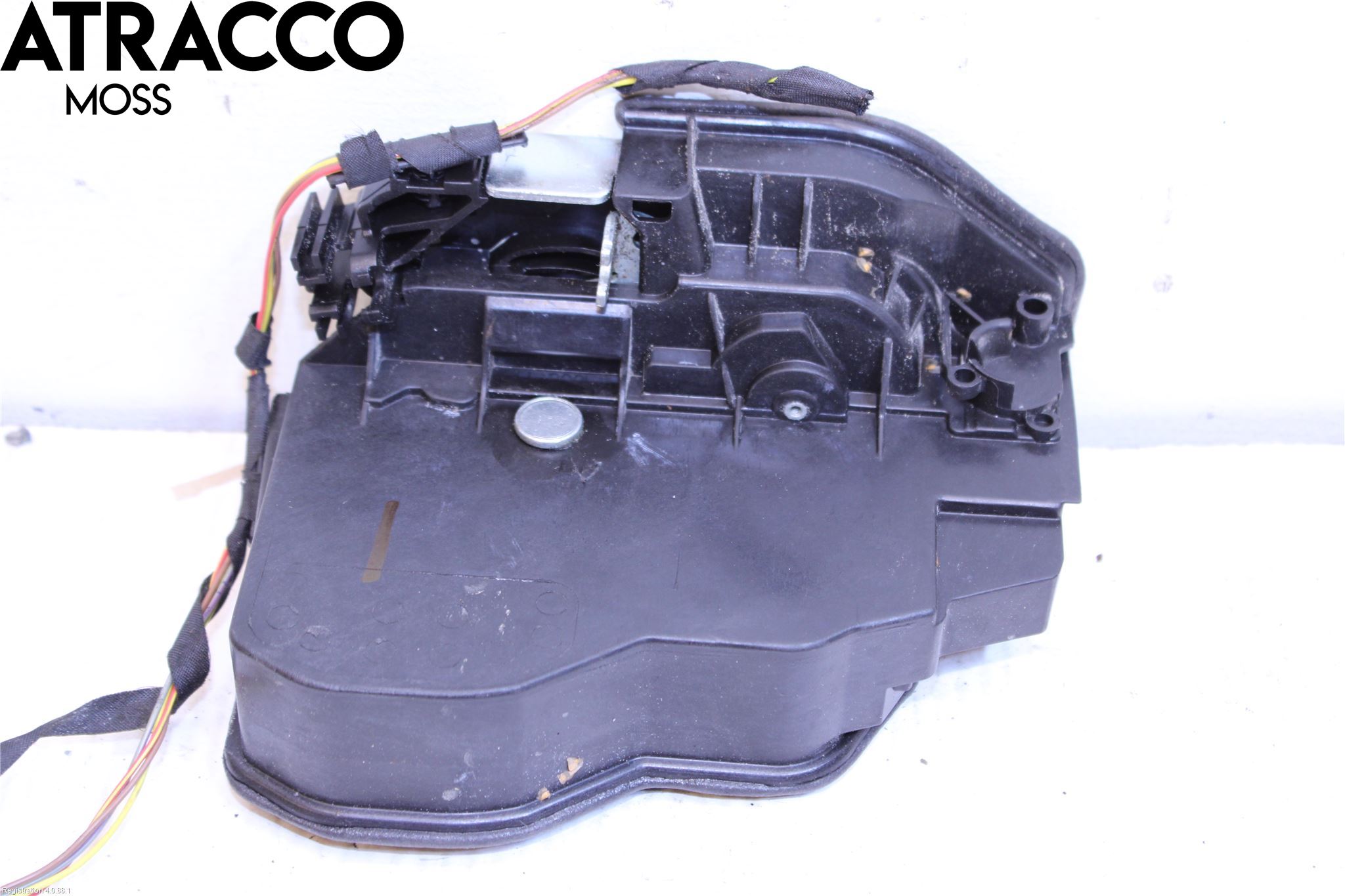 BMW 3 GT F34 13-19 Dørlås - Låsekasse